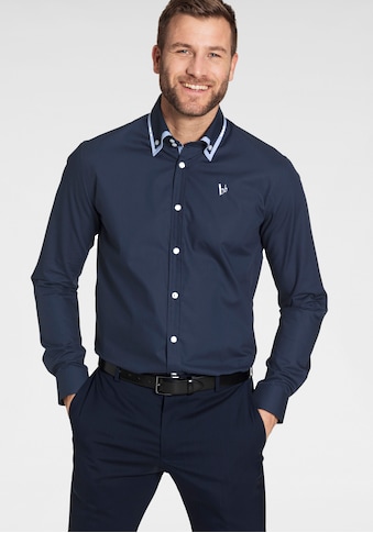 Bruno Banani Businesshemd »Button-down-Kragen, das perfekte Hemd für viele Anlässe« kaufen