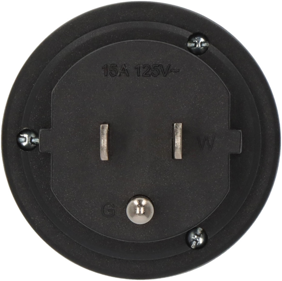 Brennenstuhl Reiseadapter »Typ F (Schutzkontakt) auf Typ B (USA)«