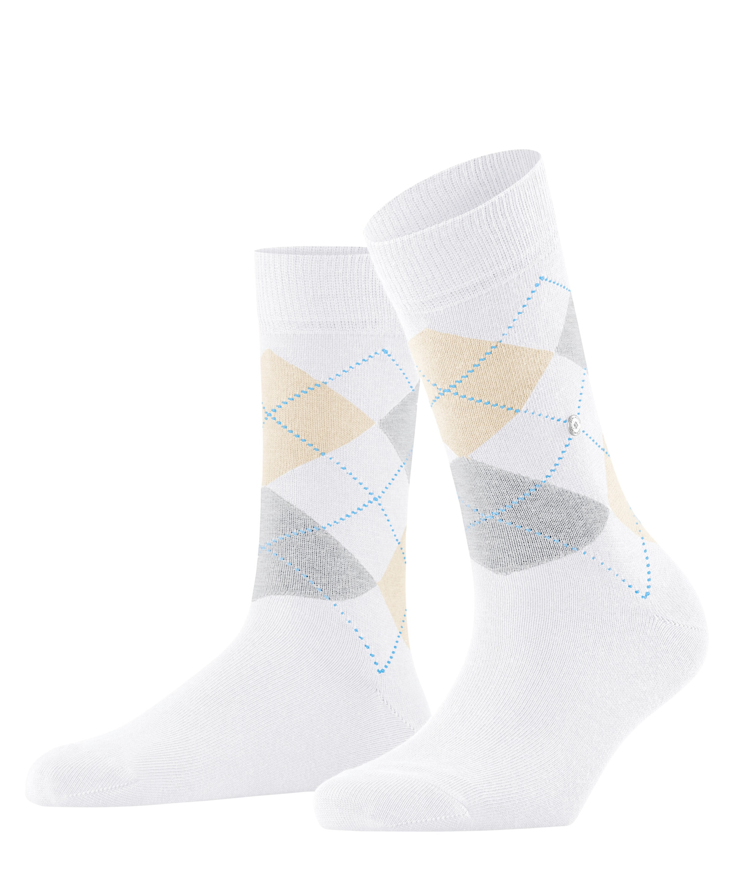 Burlington Socken "Queen" 1 Paar tlg.