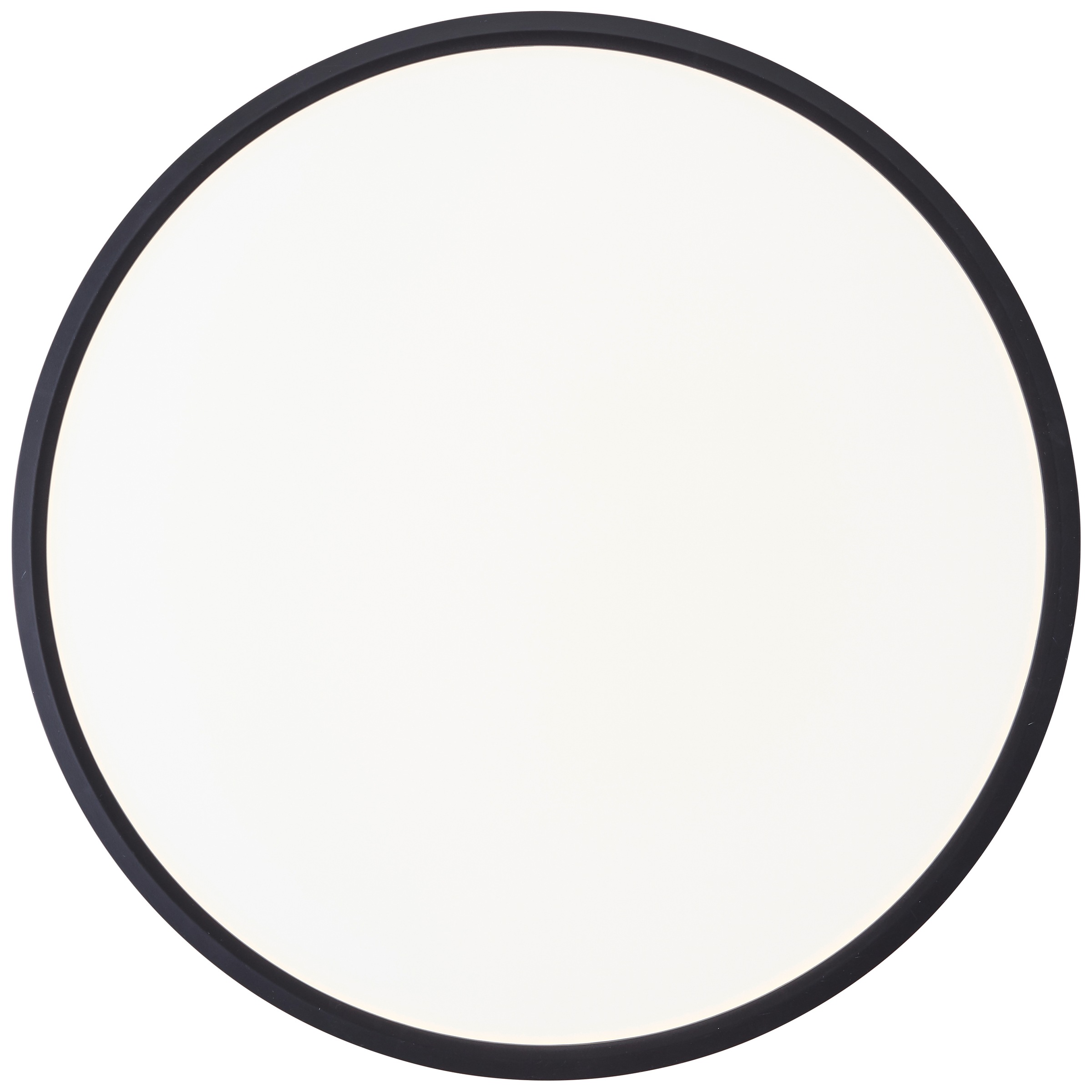 Brilliant LED Deckenleuchte »Lotti« LED-Modul 1 Stk. RGB | Warmweiß 50cm, 4000lm, 3000K, RGB, dimmbar, Tuya, Fernbedienung