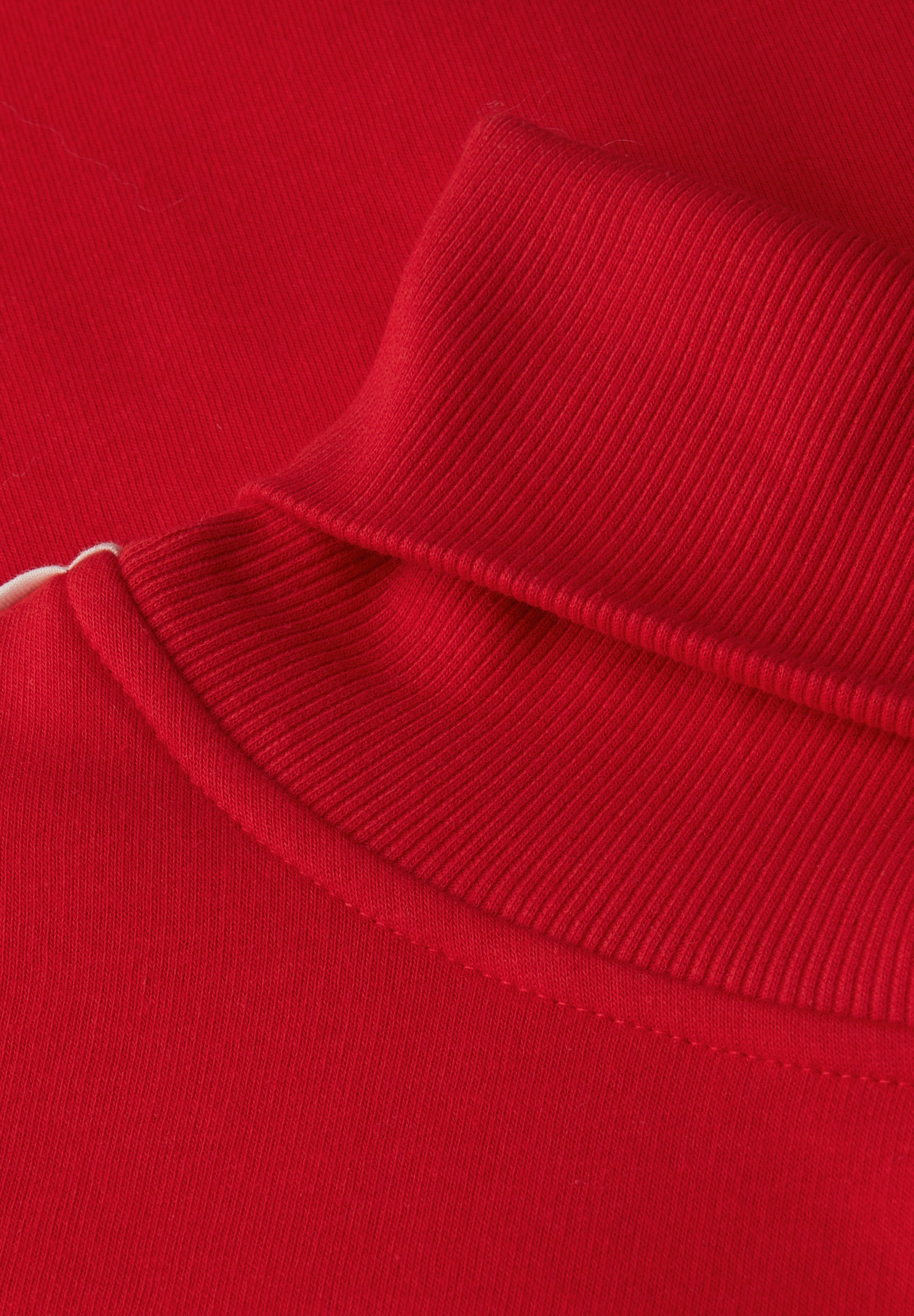 STREET ONE Sweatshirt, mit Stehkragen