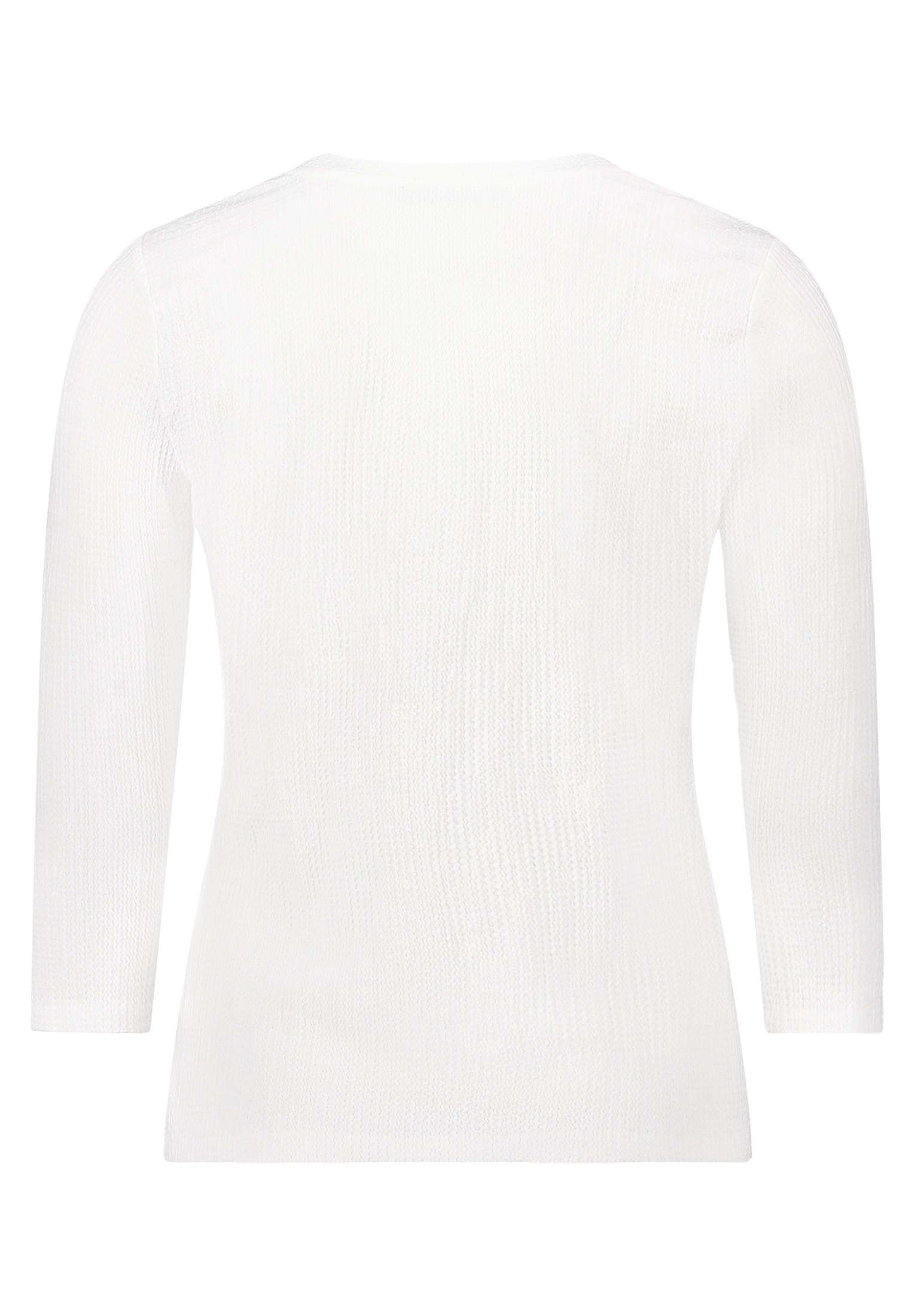 Betty Barclay 3/4-Arm-Shirt »Damen mit Rundhalsausschnitt« 1 tlg.