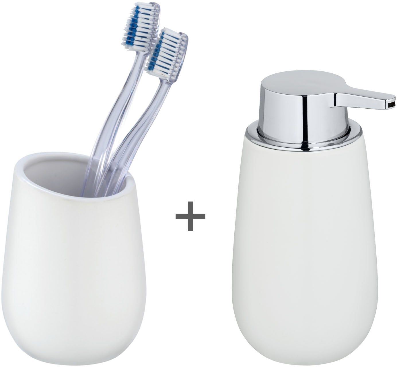 WENKO Badaccessoire-Set "Badi" günstig online kaufen