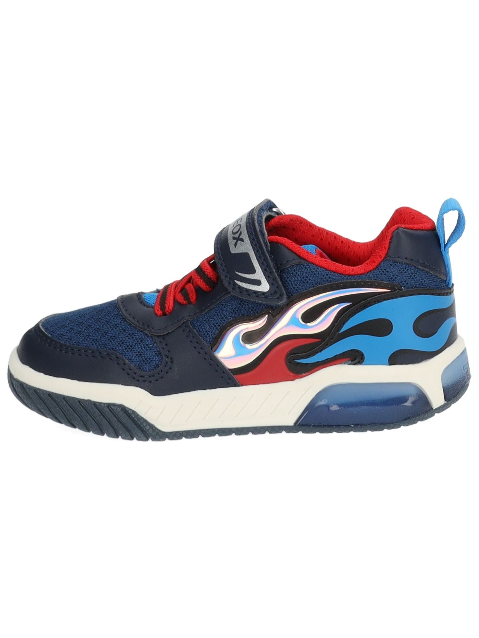 Geox Sneaker "Geox Sneaker Lederimitat/Textil" günstig online kaufen