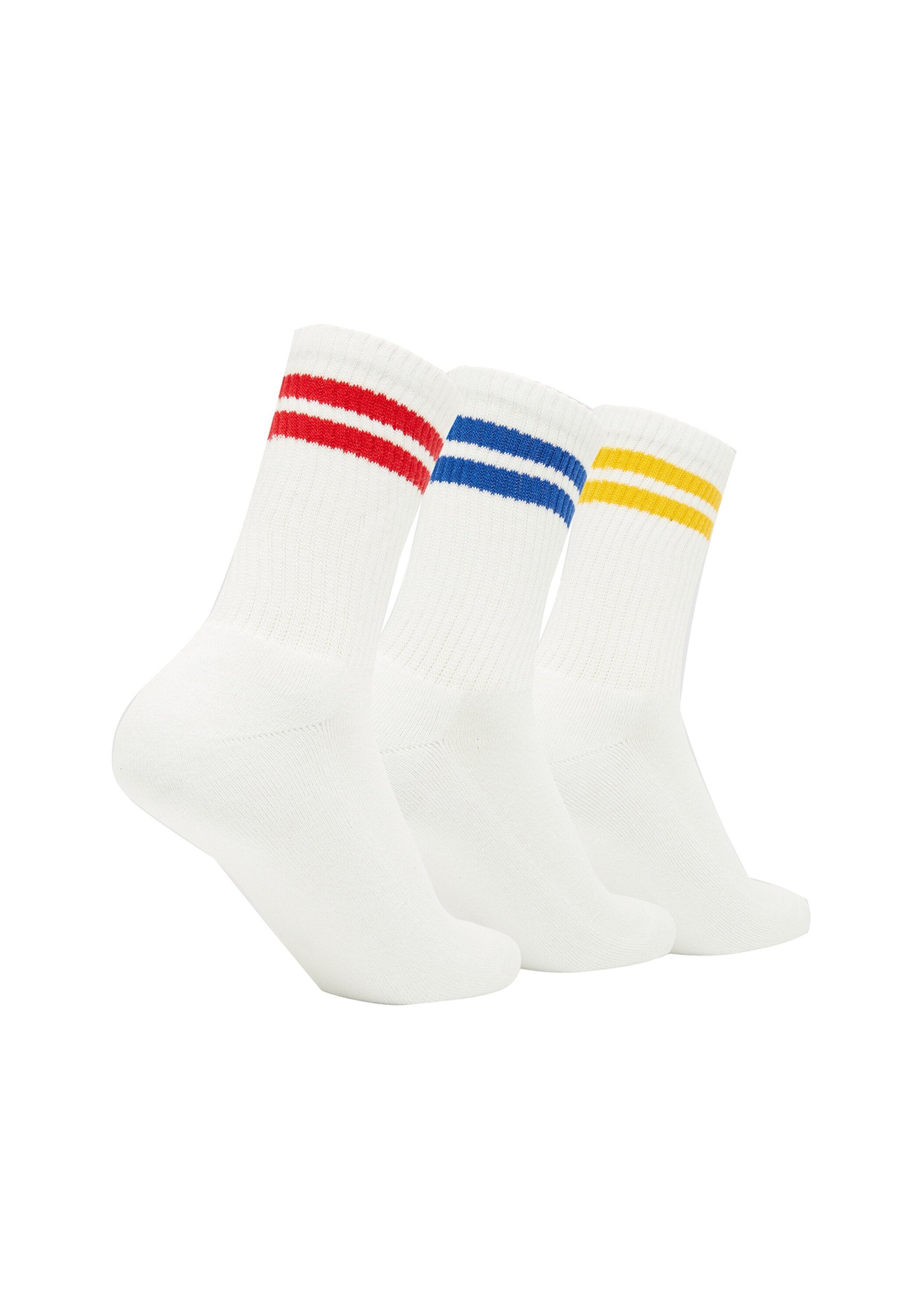 Ellesse Kurzsocken "Socken PULLO SOCKS 3er Pack" günstig online kaufen