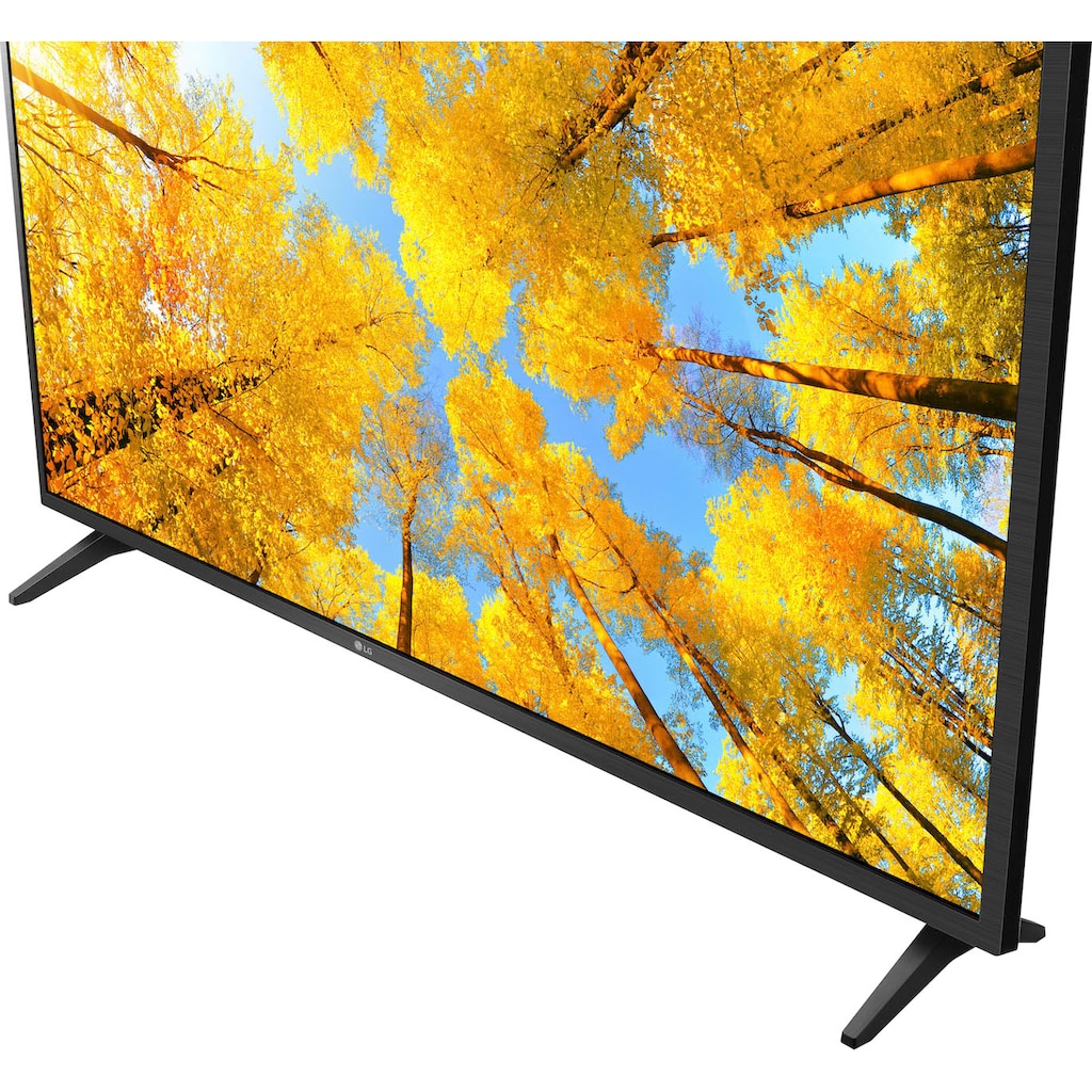 LG LED-Fernseher »43UQ75009LF«, 108 cm/43 Zoll, 4K Ultra HD, Smart-TV