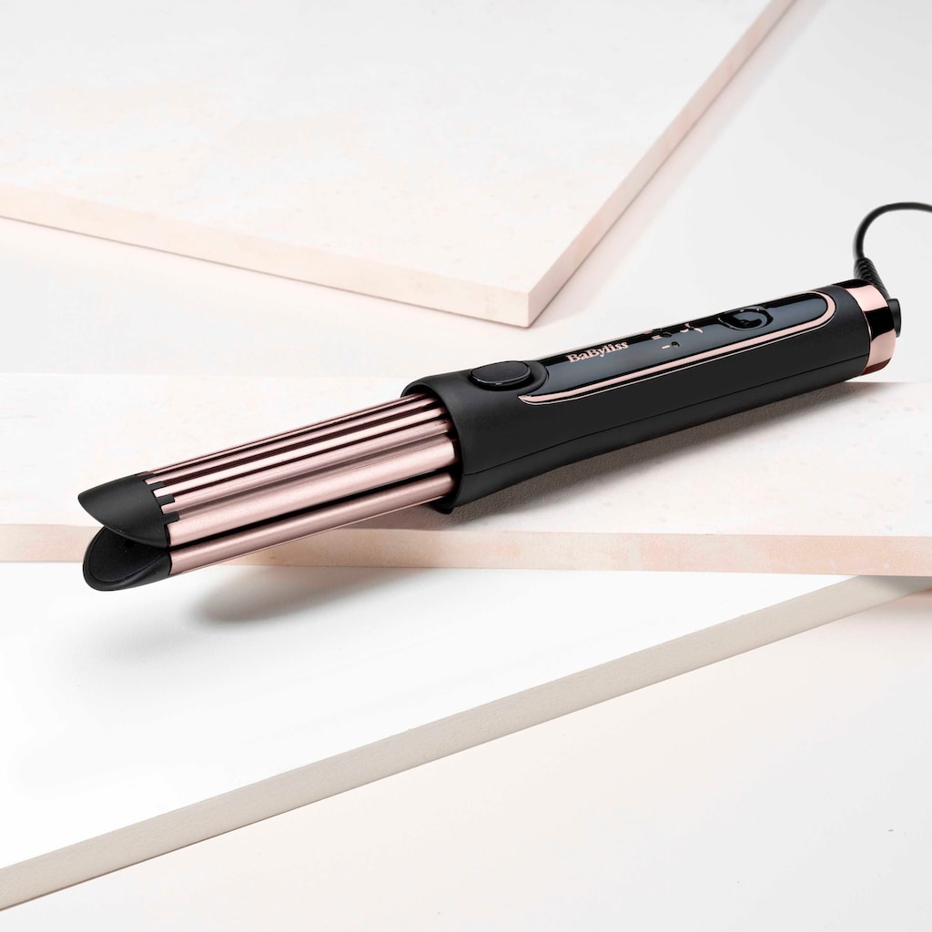 BaByliss Lockenstab »C112E Curl Styler Luxe«, Keramik-Beschichtung