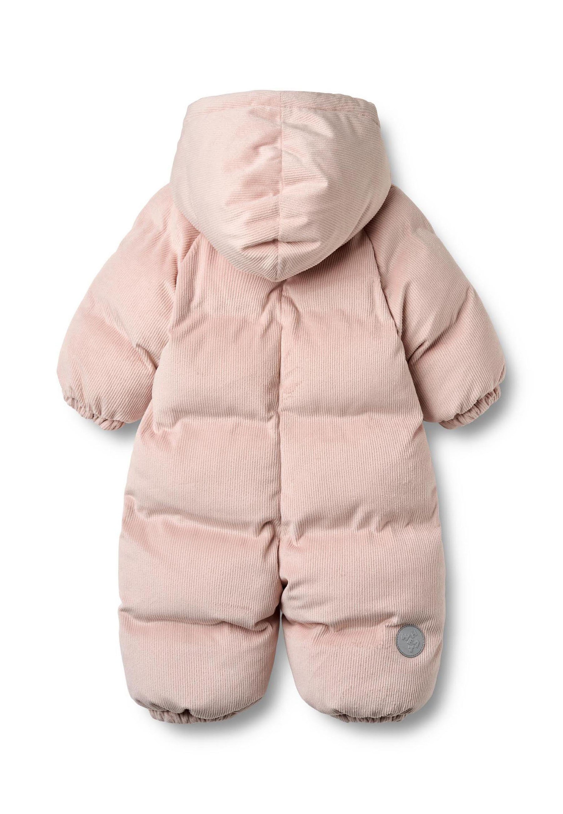 WHEAT Jumpsuit »WHEAT Puffer Baby Suit Nallo« 1