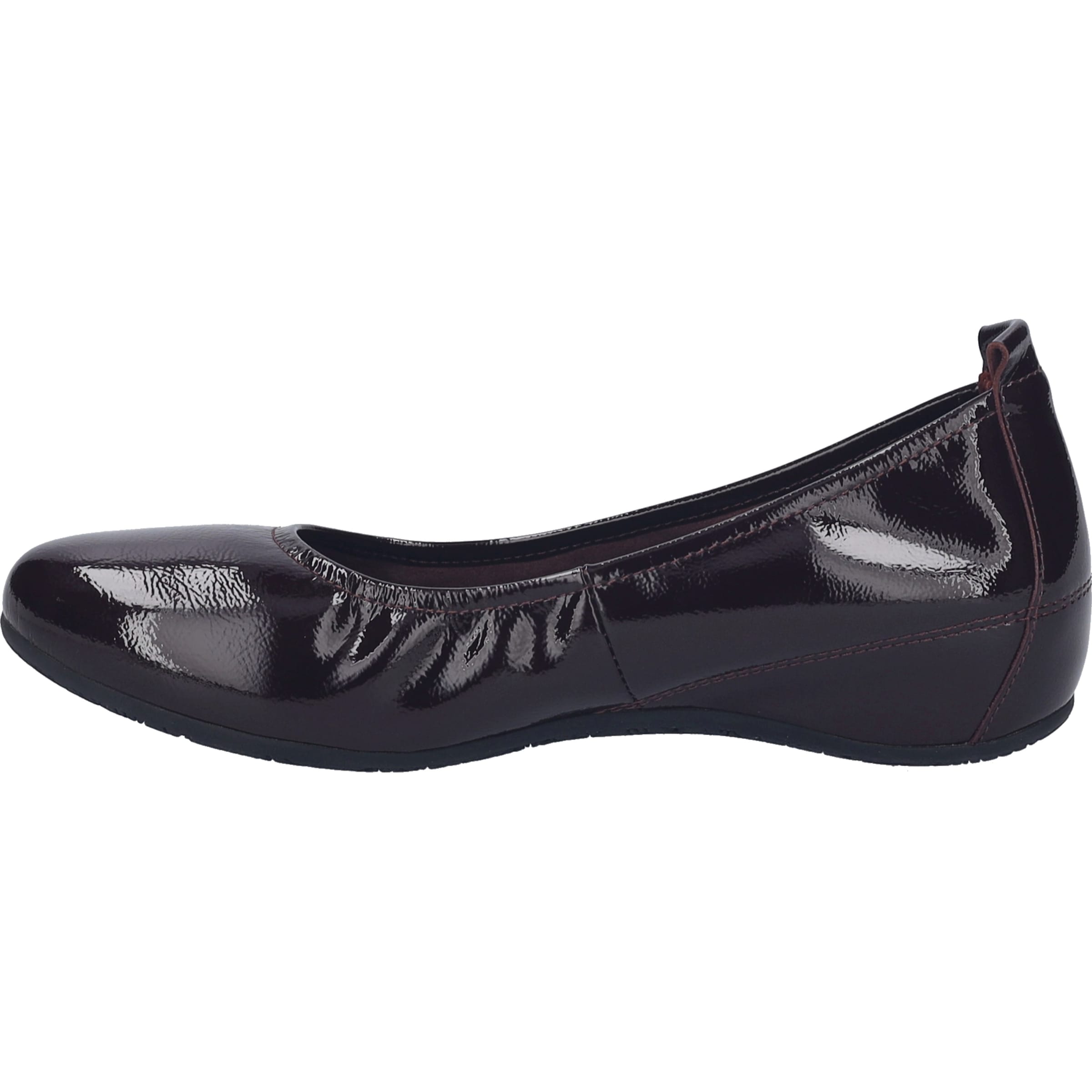 Josef Seibel Ballerina »Florina 05, bordeaux«