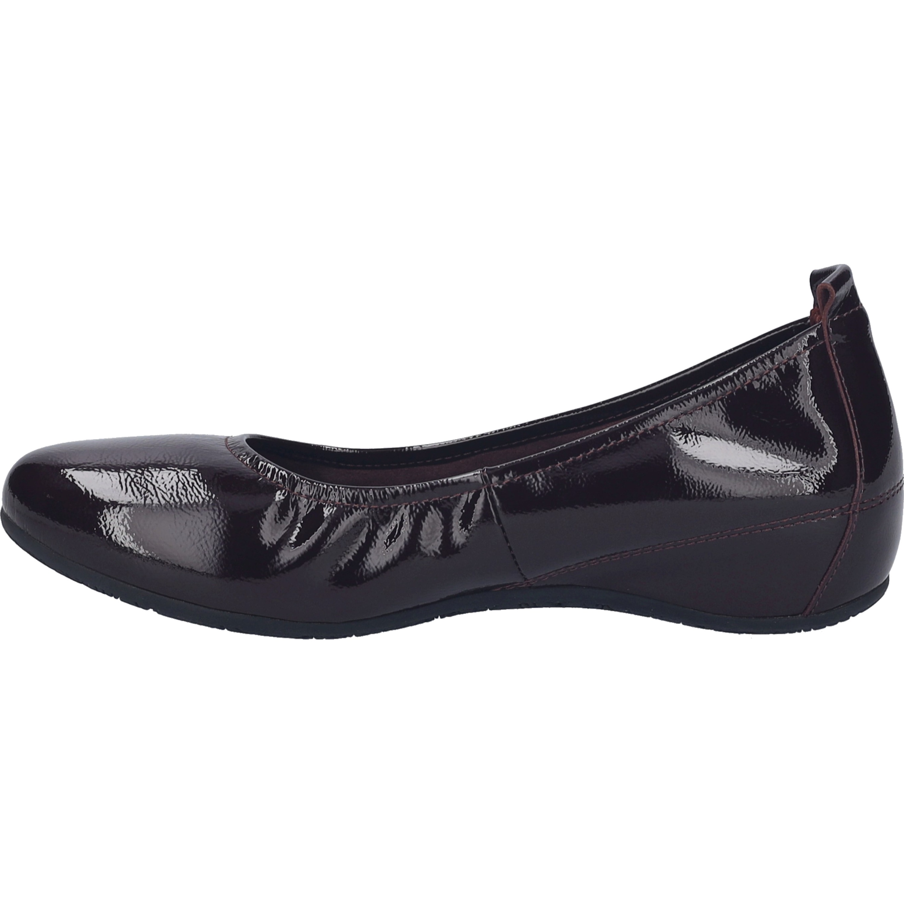 Thumbnail - Josef Seibel Ballerina "Florina 05, bordeaux"