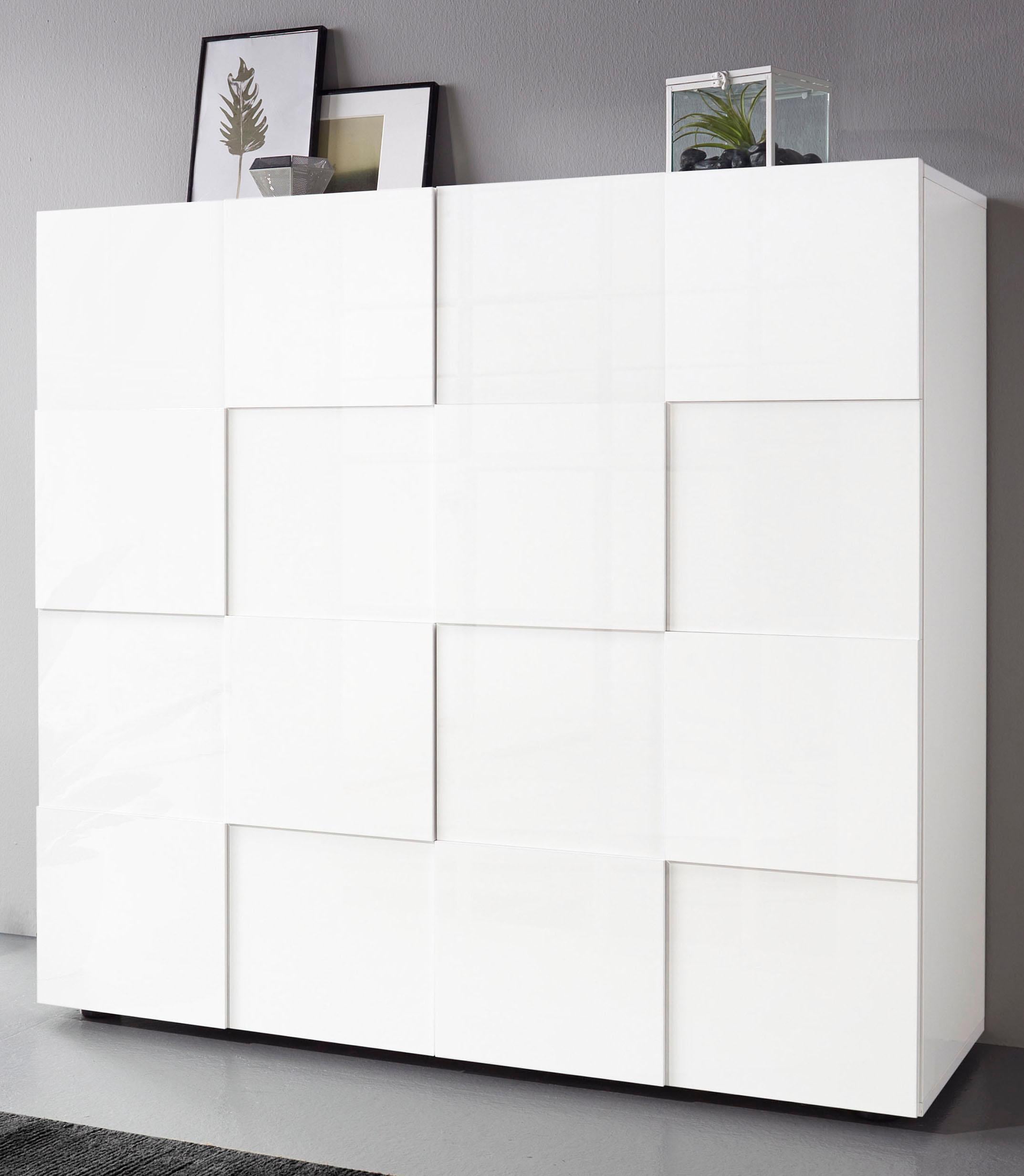 LC Highboard »Dama«, Breite 121 cm | BAUR