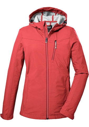 Killtec Softshelljacke su Kapuze