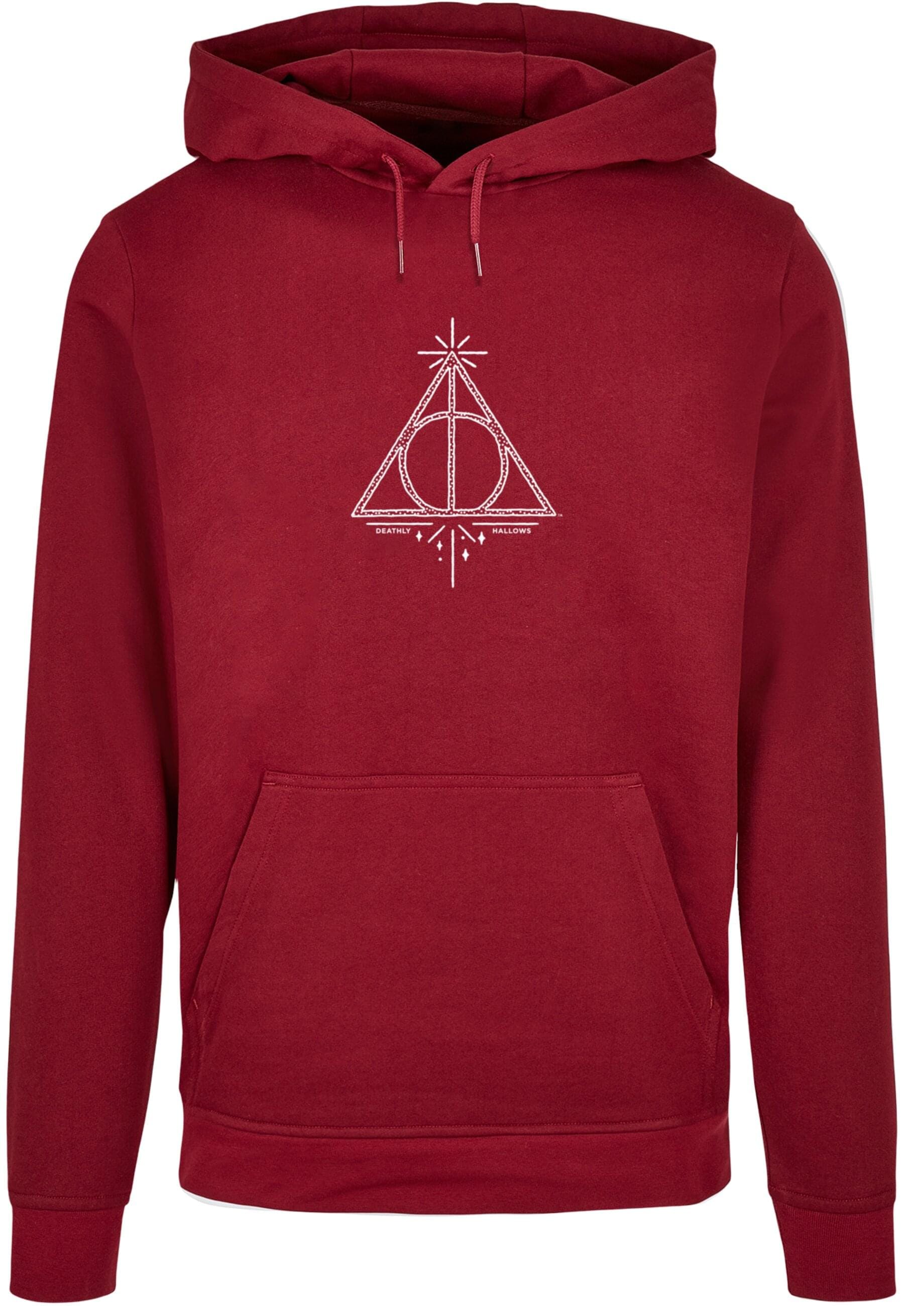 ABSOLUTE CULT Kapuzensweatshirt "ABSOLUTE CULT Herren Harry Potter - Death günstig online kaufen