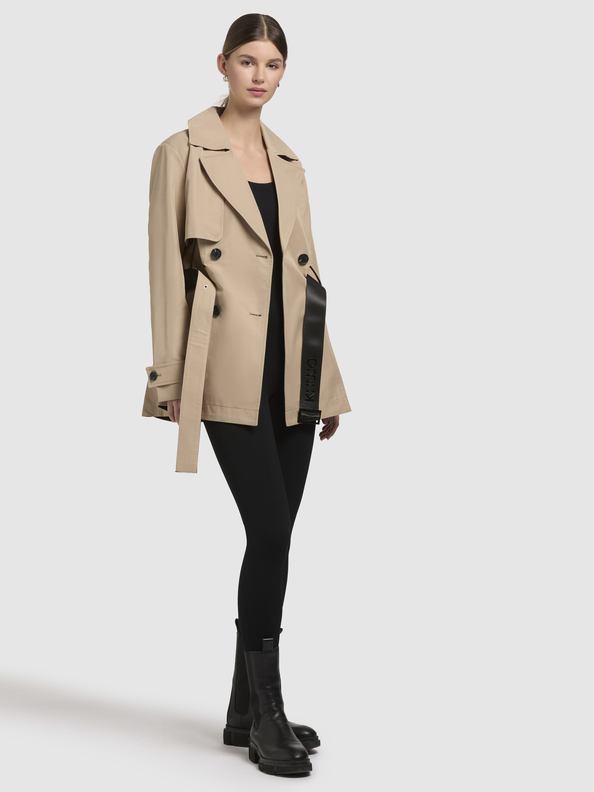 khujo Trenchcoat »LIANE«