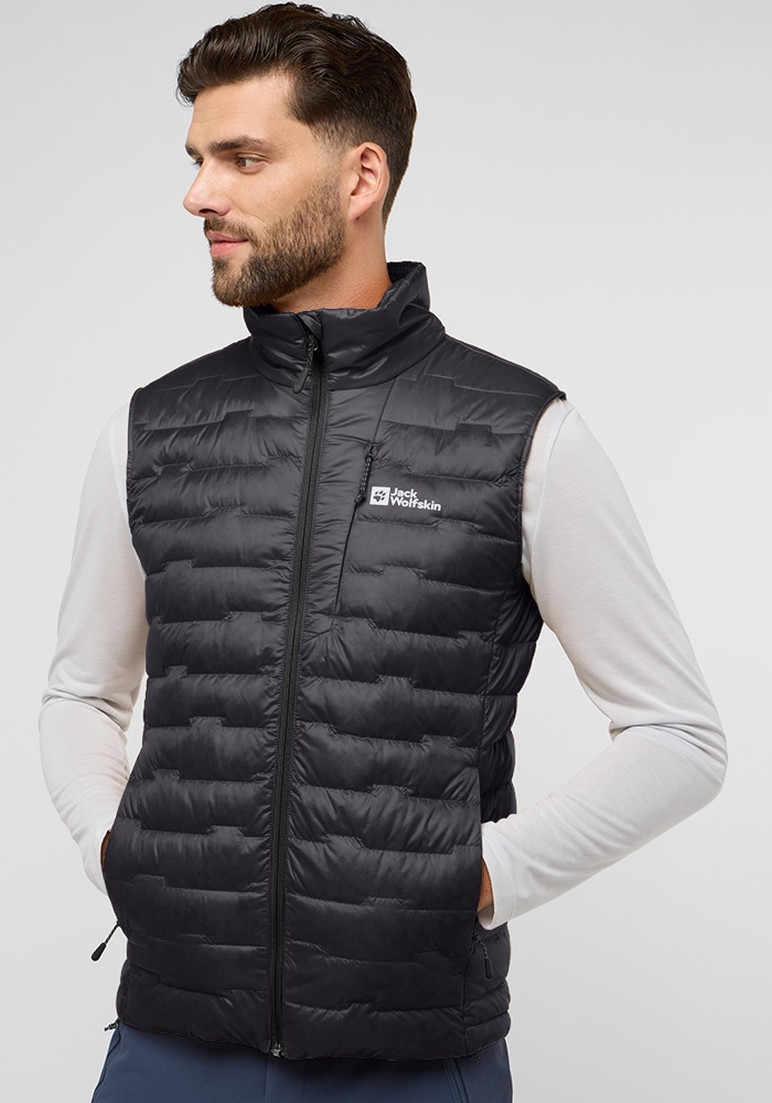 Jack Wolfskin Daunenweste "PASSAMANI DOWN VEST M"