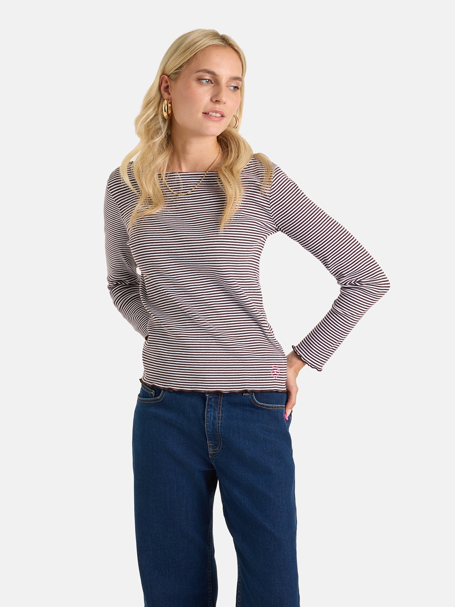 Lieblingsstück Sweatshirt »MarleL«, mit 95% Baumwoll-Anteil
