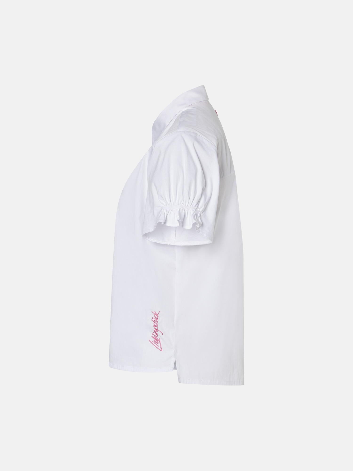 Lieblingsstück Klassische Bluse »AprilL« aus Baumwolle