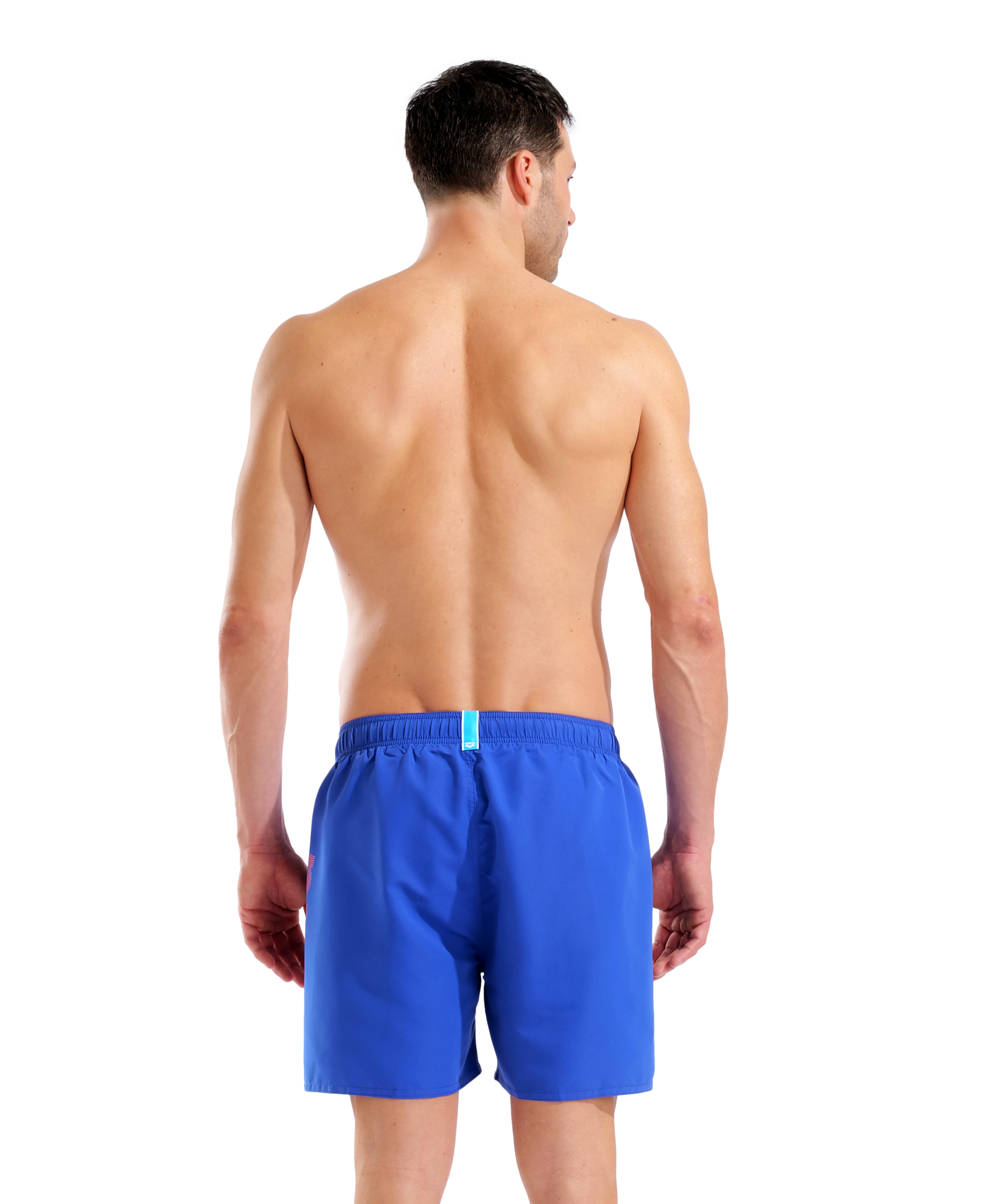 Arena Badeshorts »FUNDAMENTALS ARENA LOGO BOXER R«