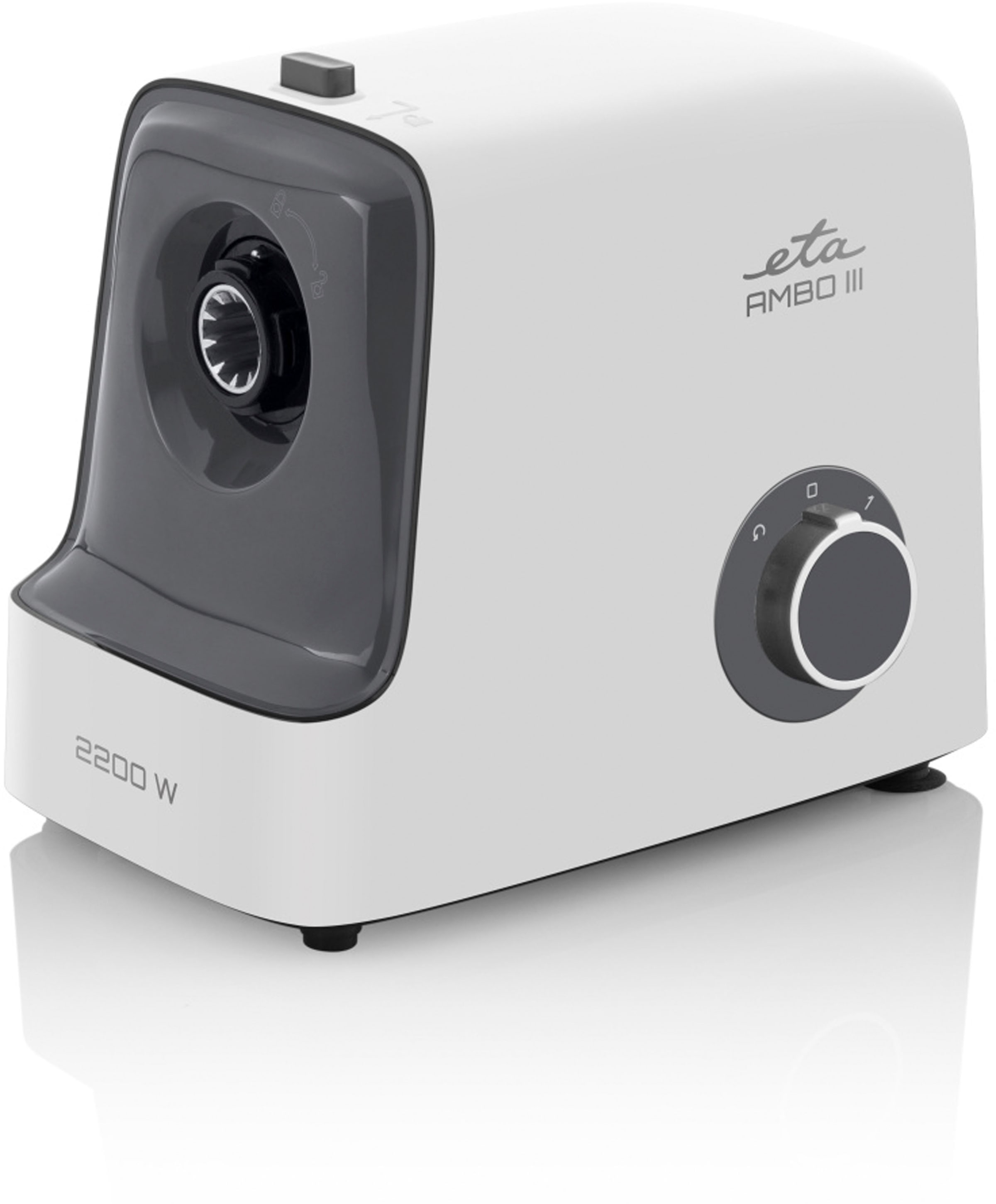eta Fleischwolf »Ambo III, ETA507590000«, 2200 W, in Metallausführung
