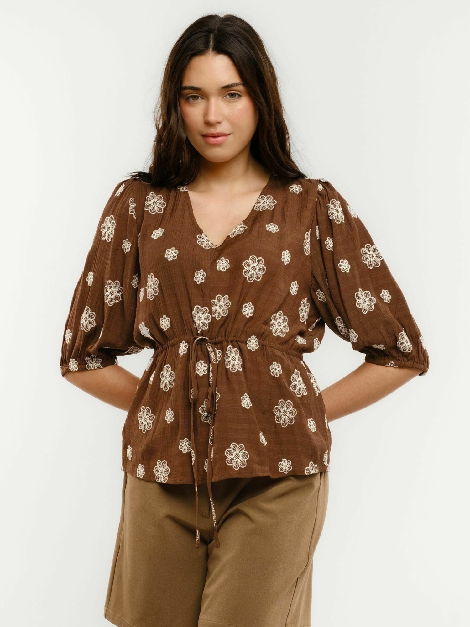 Liberté Essentiel Langarmhemd "Liberté Essentiel Shirt FIA"