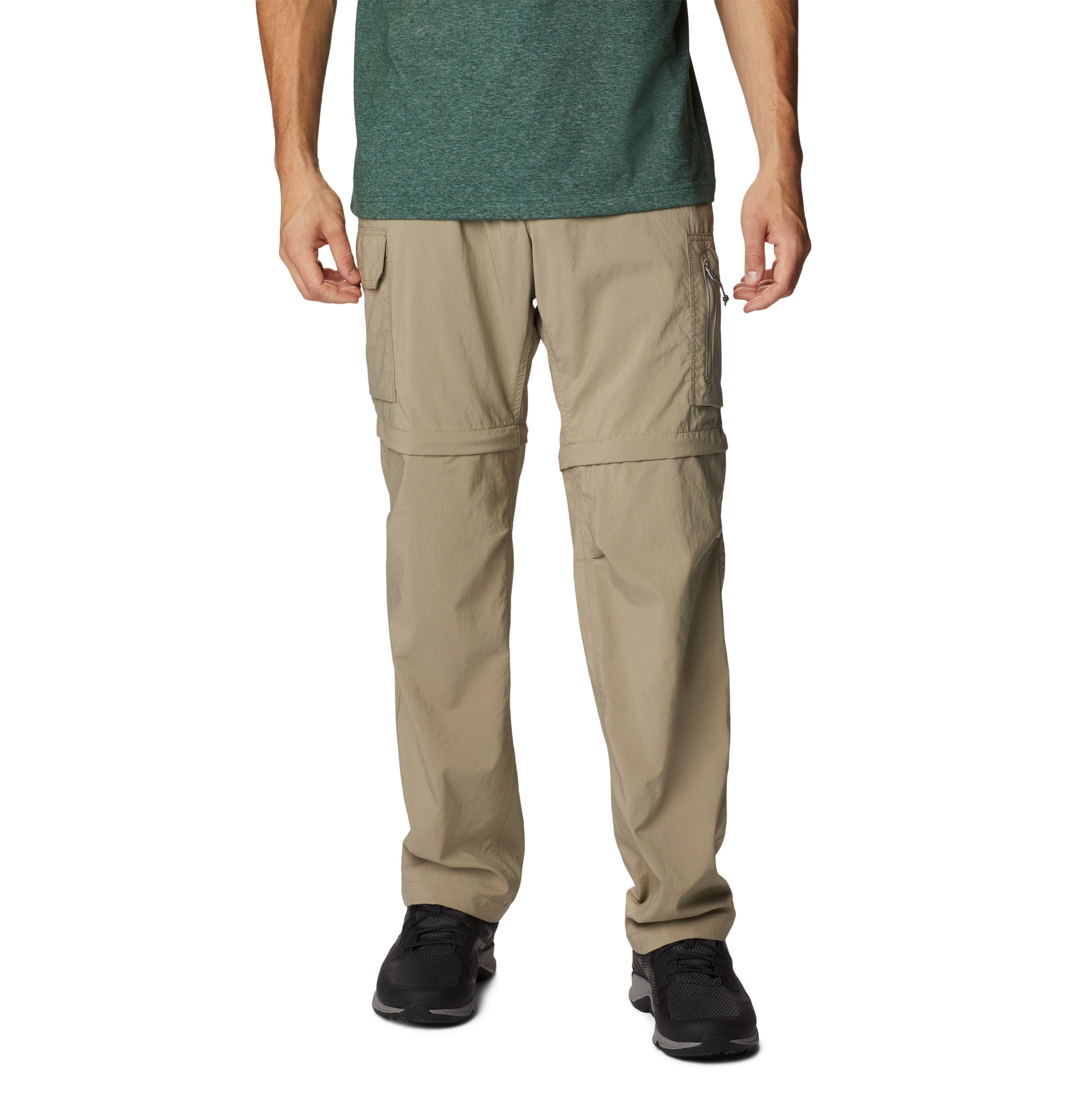 Columbia Zip-off-Hose "Silver Ridge™ Utility Convertible Pant" günstig online kaufen