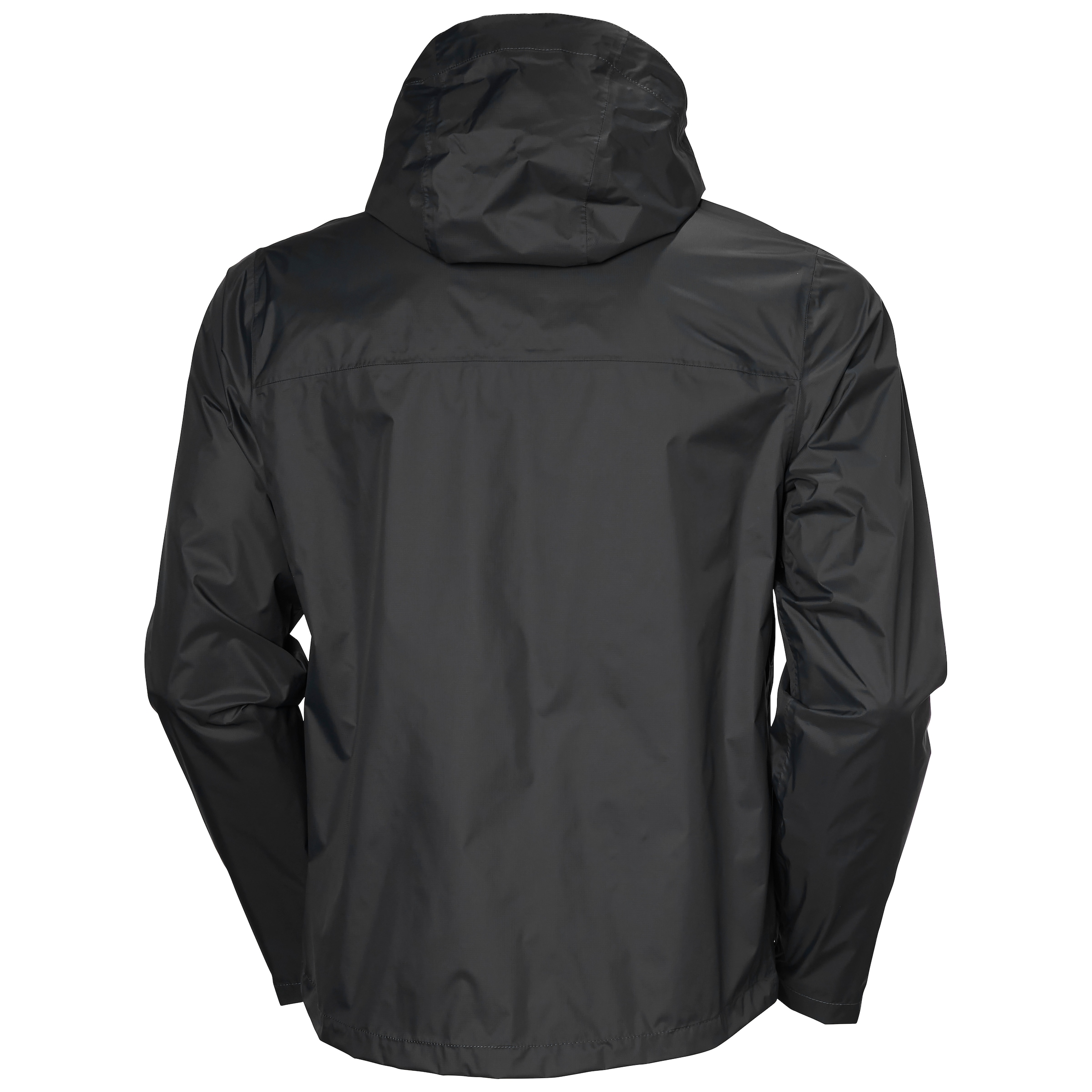 Helly Hansen Regenjacke »LOKE JACKET« mit Kapuze Kapuze mit hohem Kragen, elastischer Kordelzug an Kapuze und Saum