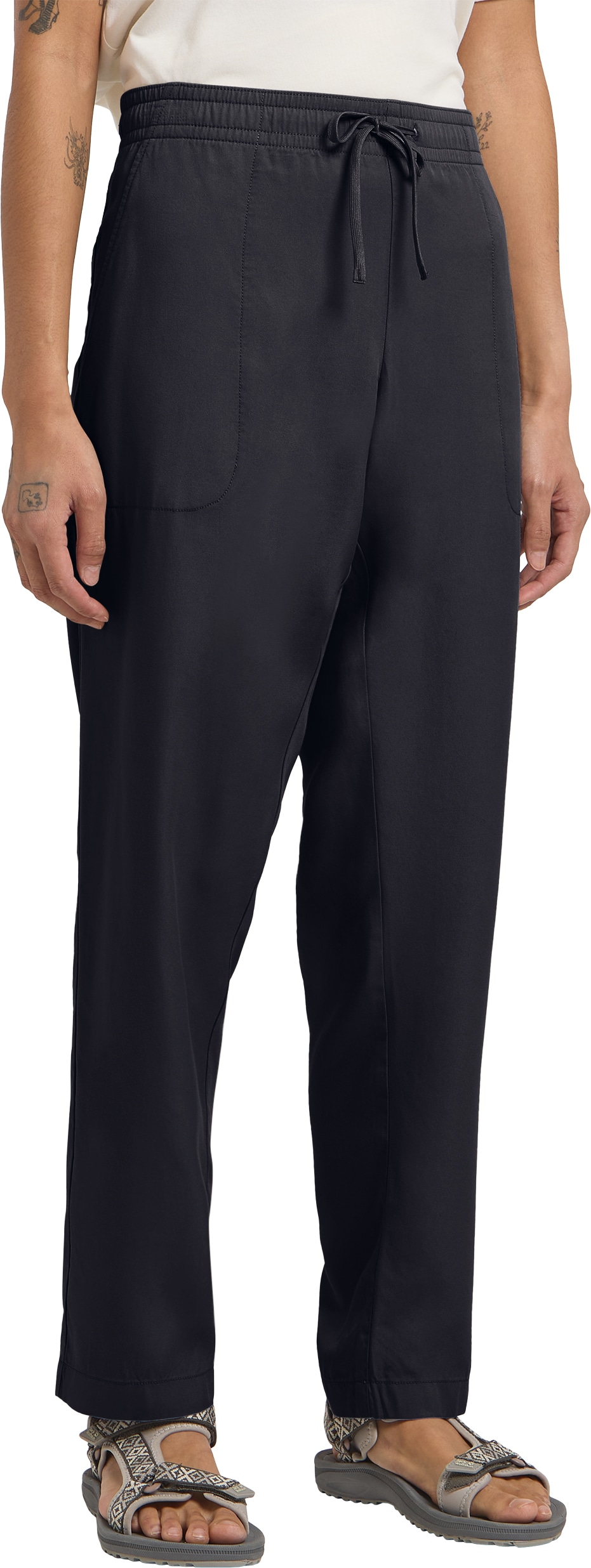 Jack Wolfskin Jogginghose »MONTERO PANTS W«