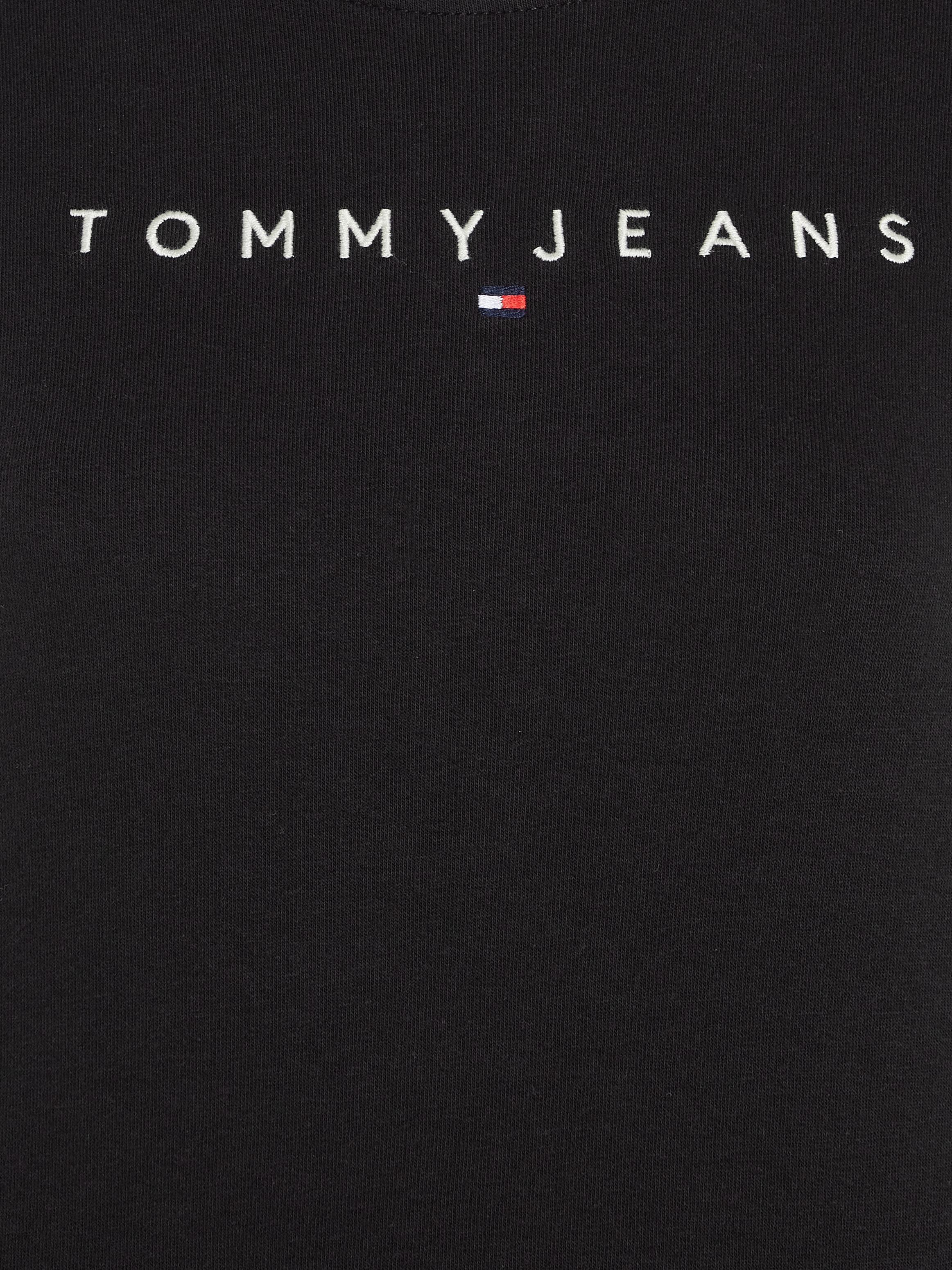 Tommy Jeans Sweatshirt »TJW REG LINEAR CREW EXT«, mit Logoschriftzug