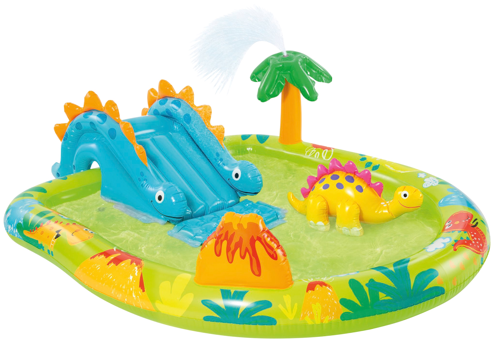 Intex Planschbecken »Playcenter - Little Dino«, BxLxH: 152x191x58 cm