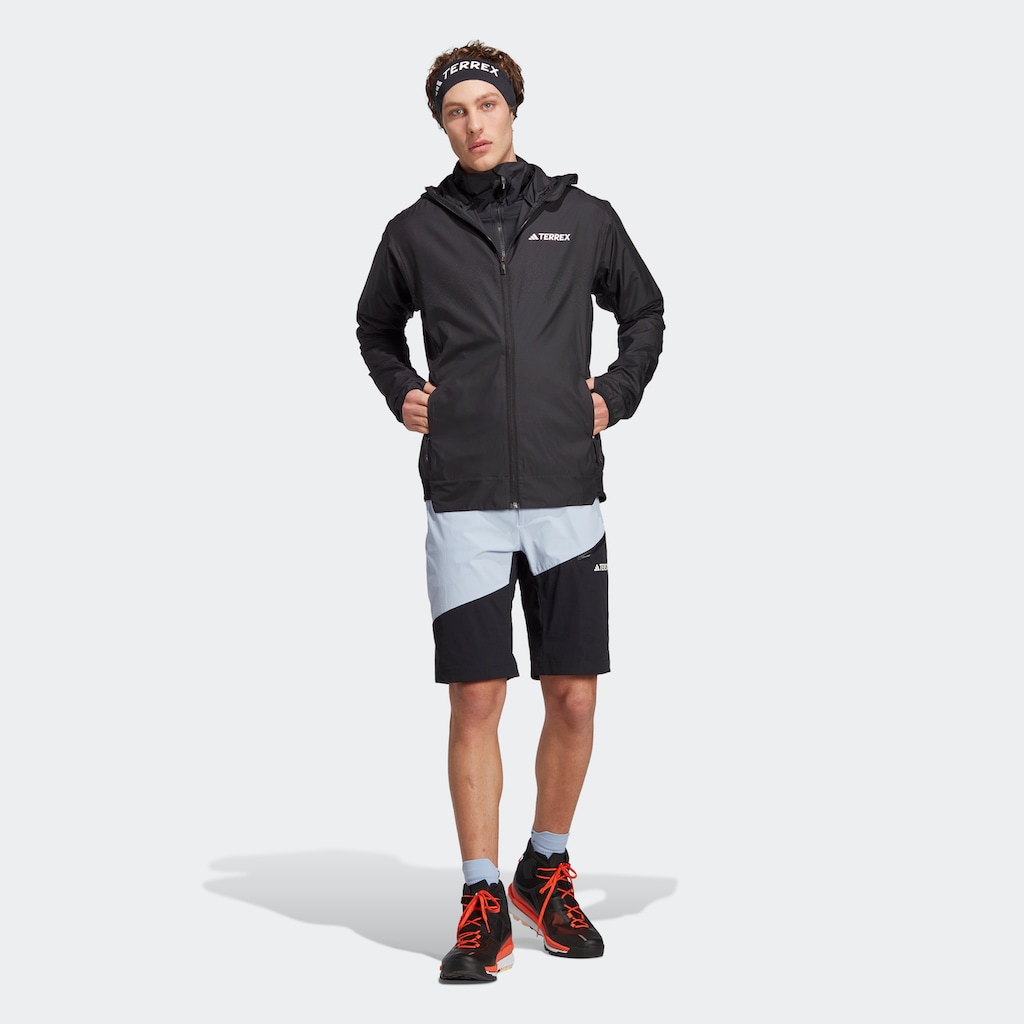 adidas TERREX Outdoorjacke »TERREX XPERIOR WINDWEAVE WINDJACKE«