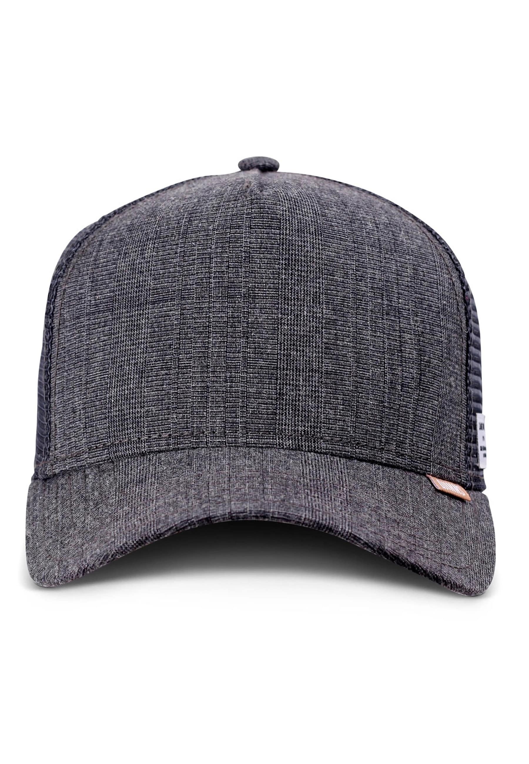 Djinns Trucker Cap "Djinns Djinns Djinns HFT Glencheck Trucker Cap"