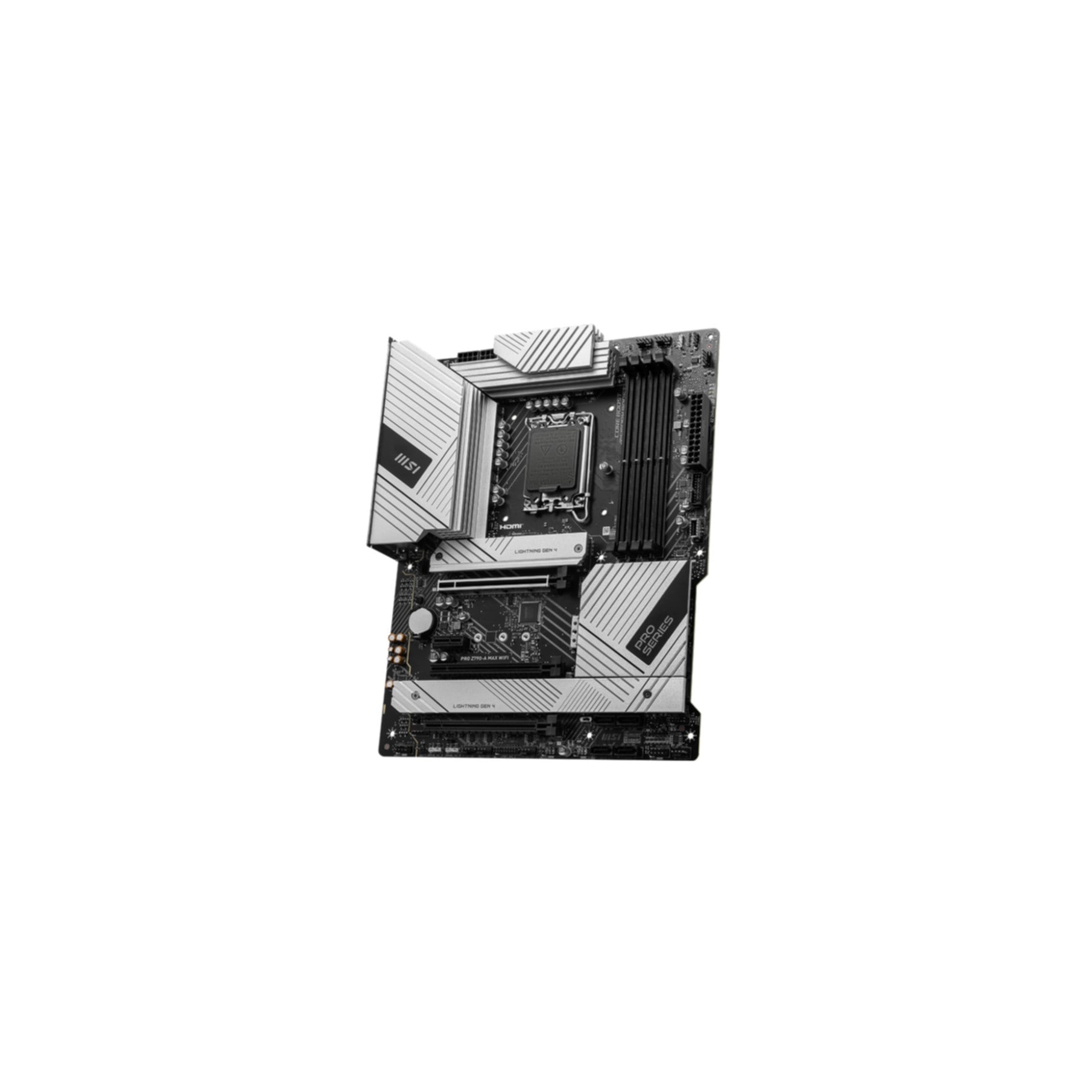 MSI Mainboard »PRO Z790-A MAX WIFI«