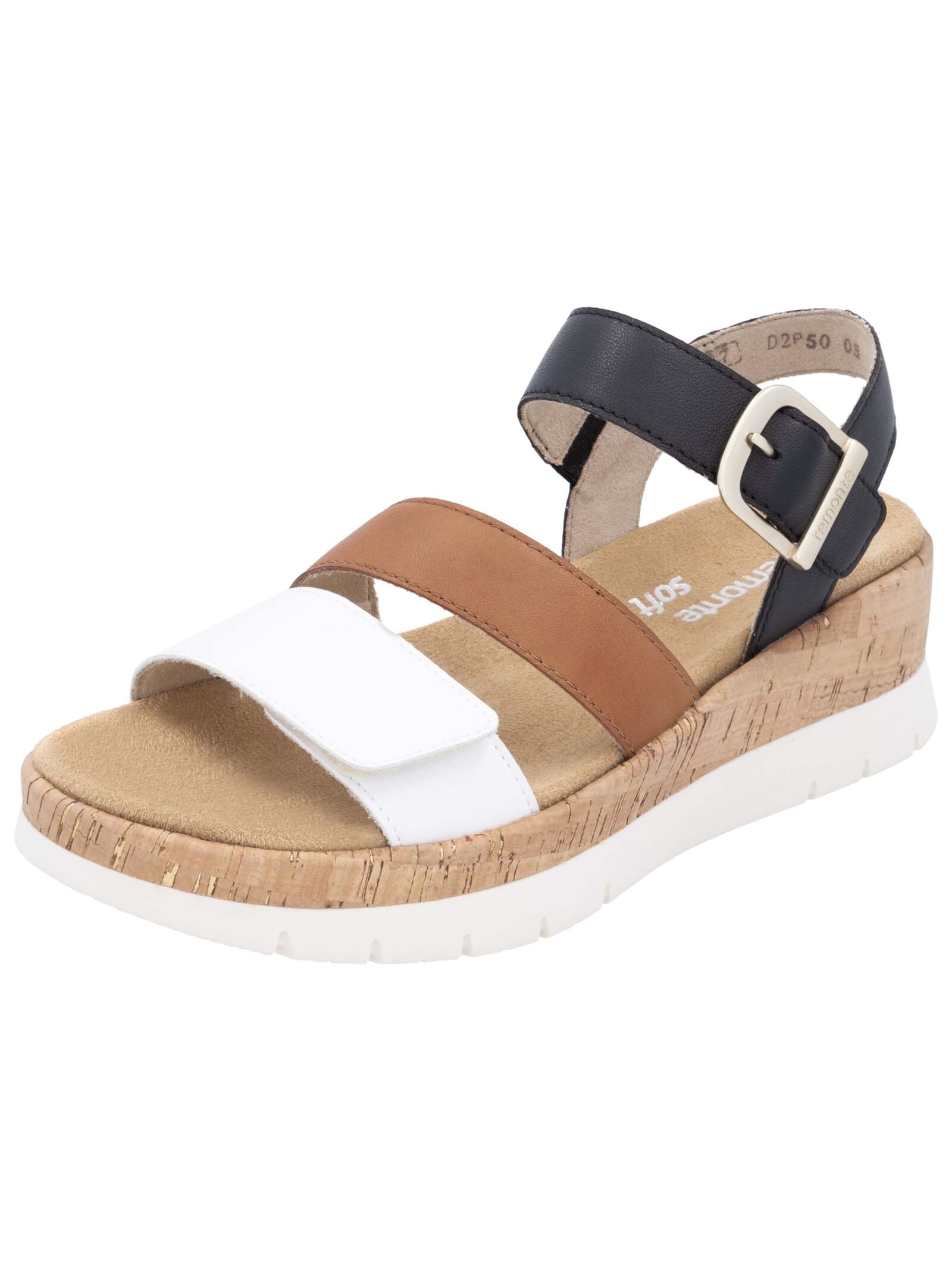 Remonte Keilsandalette "Remonte Sandalen Leder" günstig online kaufen