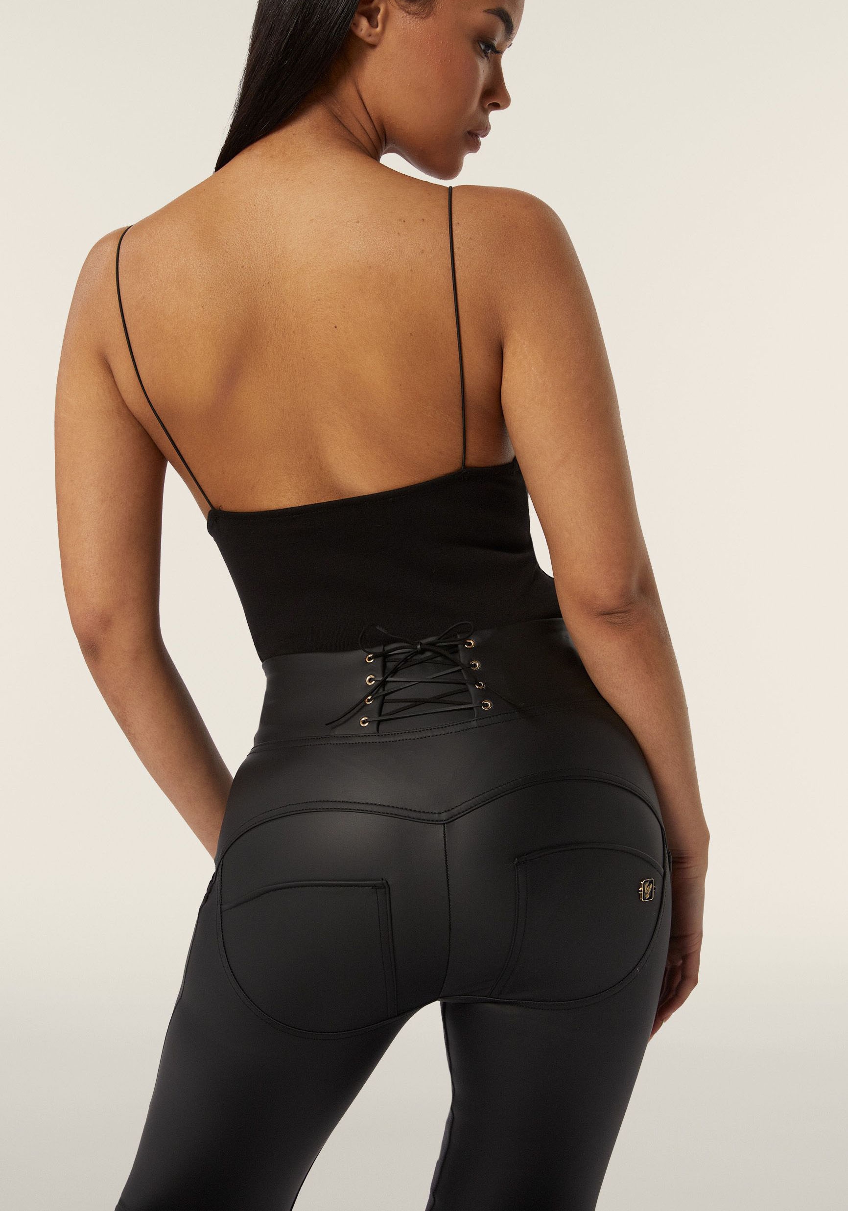 Freddy Leggings »WRUP SUPERSKINNY HIGH WAIST«, mit Lifting & Shaping Effekt