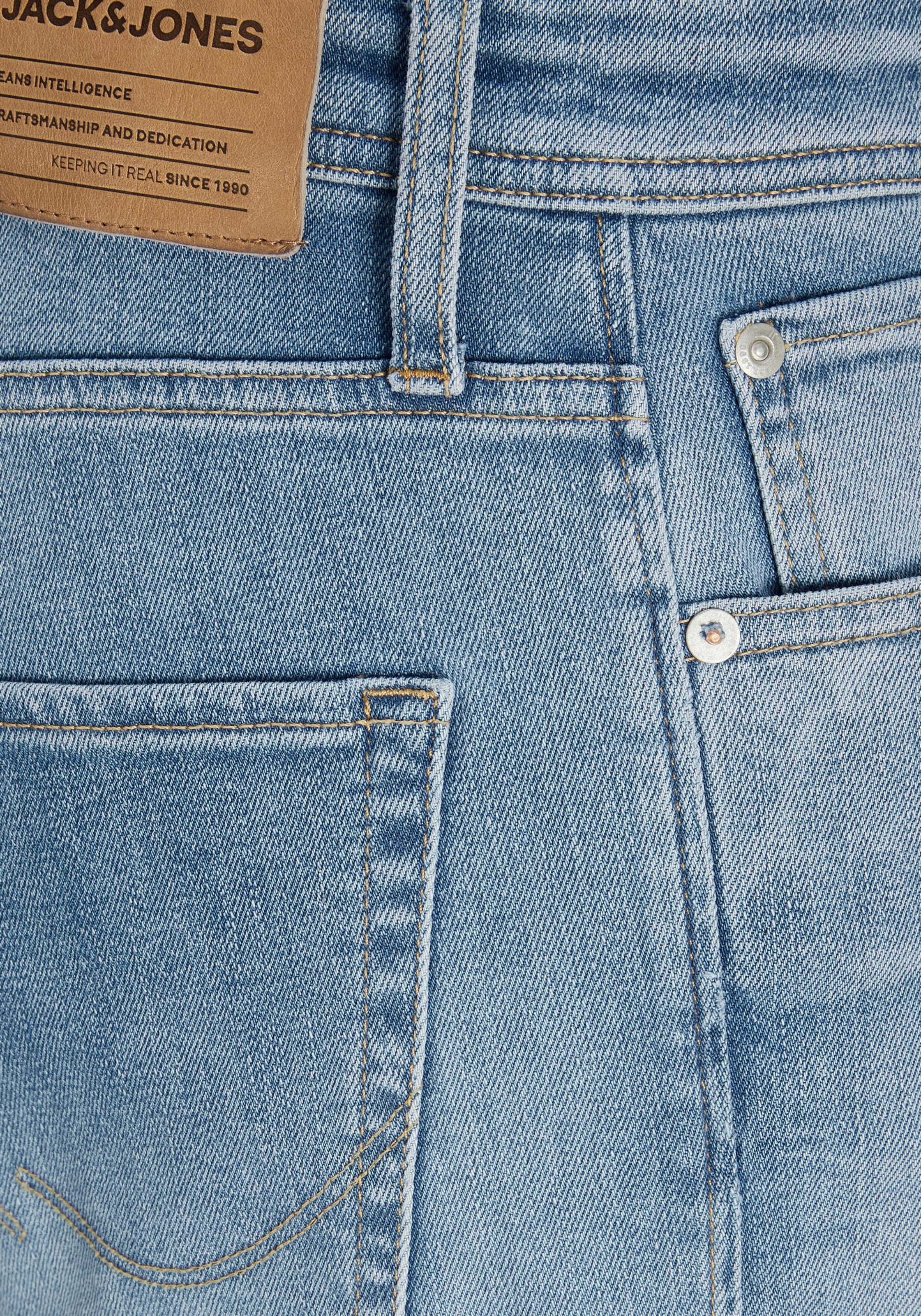 Jack & Jones Tapered-fit-Jeans »JJIMIKE JJORIGINAL CJ SN«