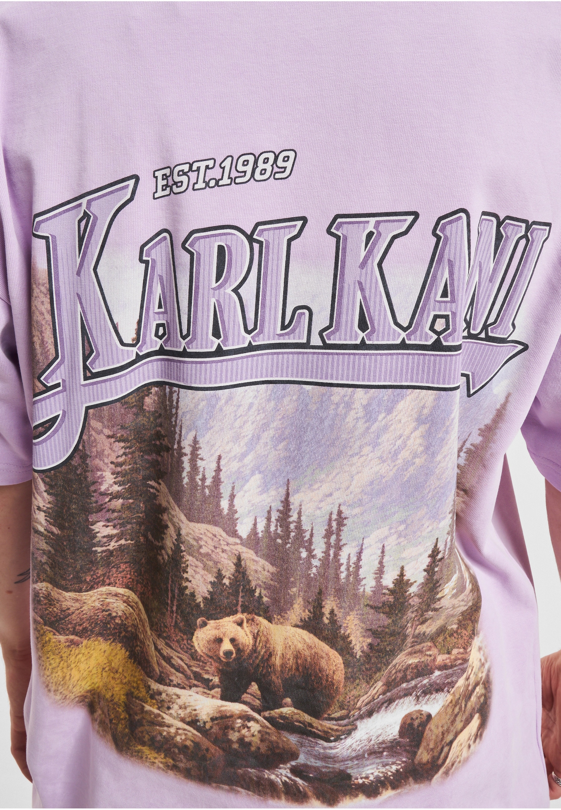 Karl Kani T-Shirt »Karl Kani Unisex« 1 Stk.