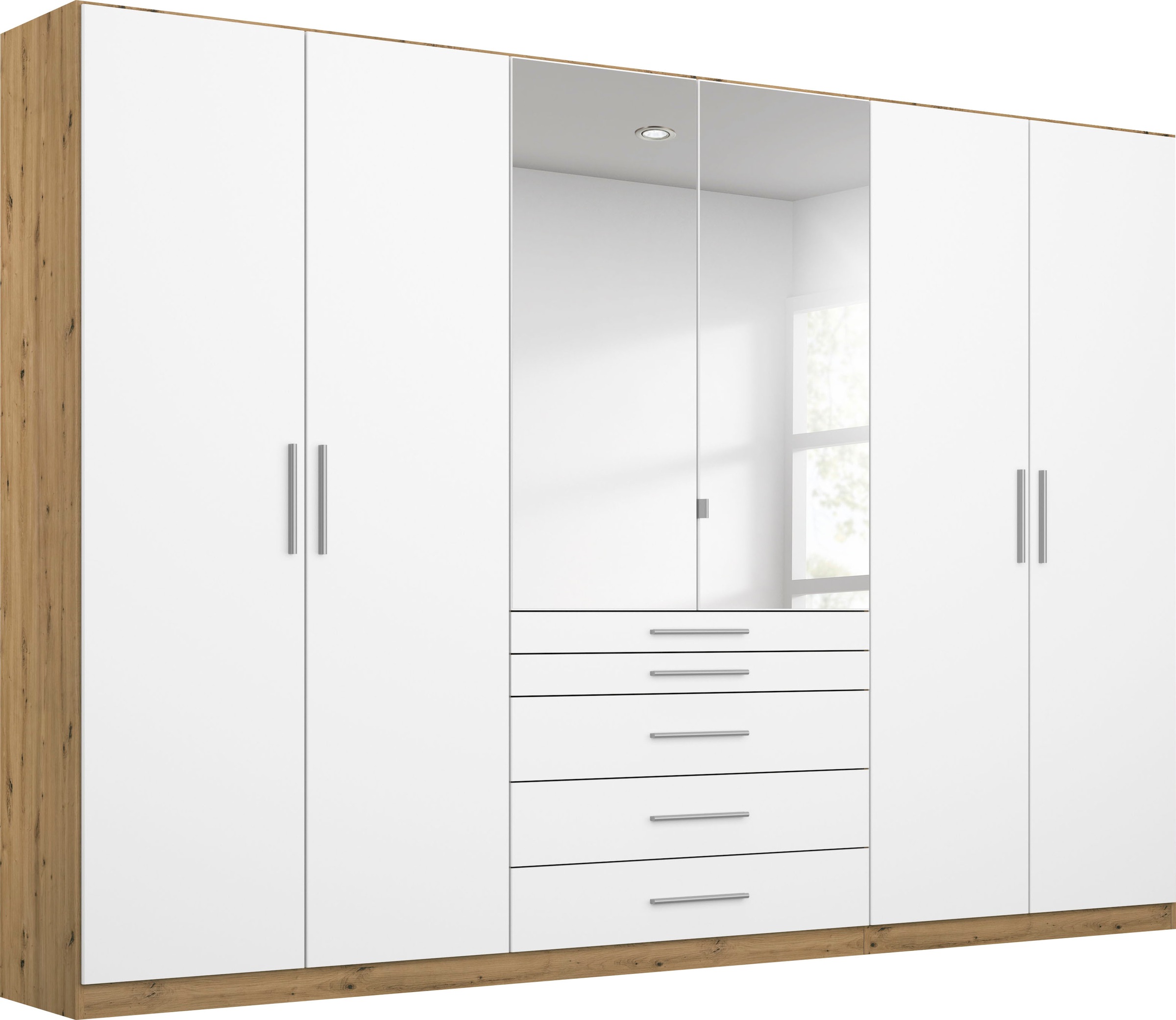 rauch Kleiderschrank "Weingarten" günstig online kaufen