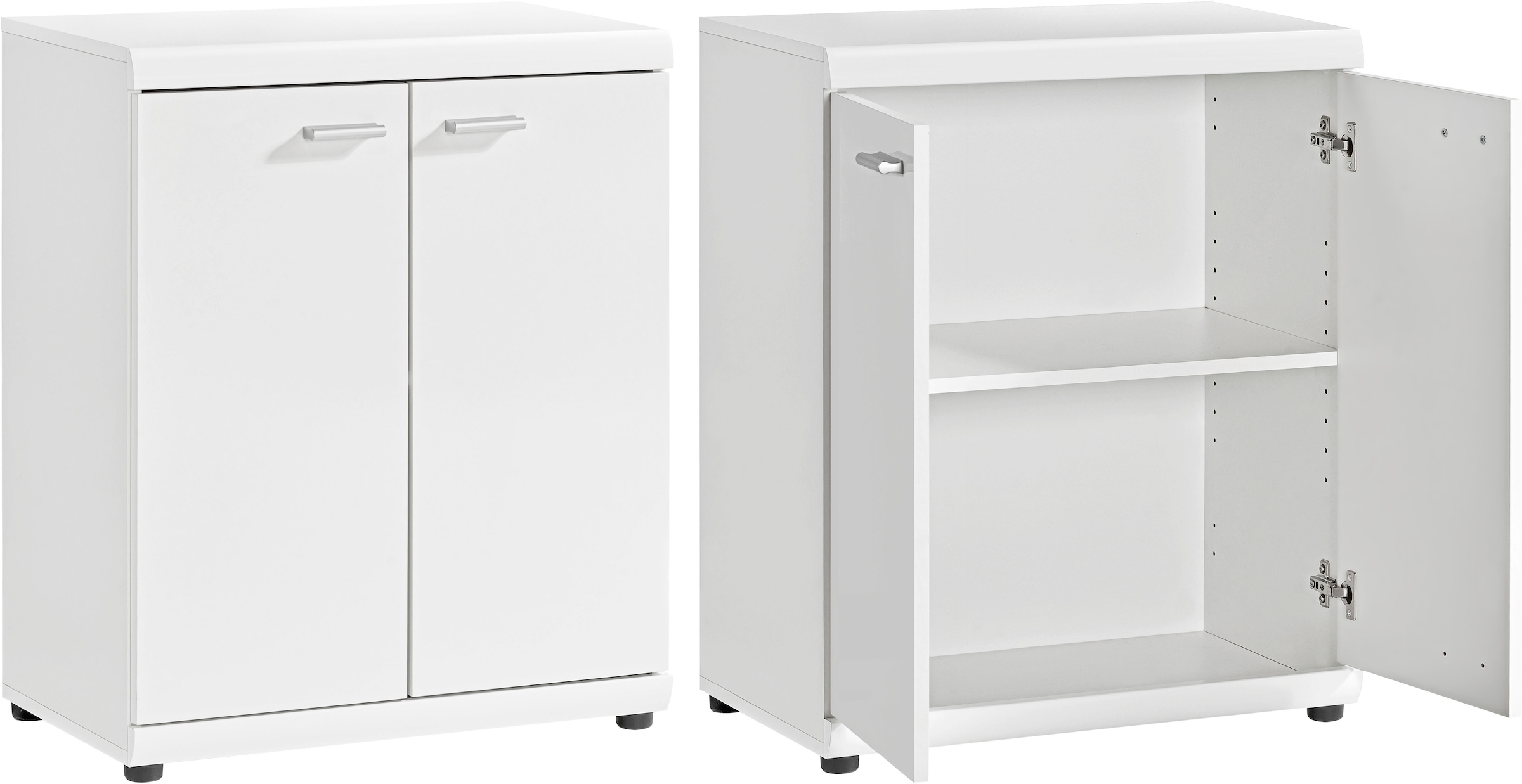 Procontour Sideboard "Sun BESTSELLER", Höhe 74cm, mit variabel verstellbare günstig online kaufen