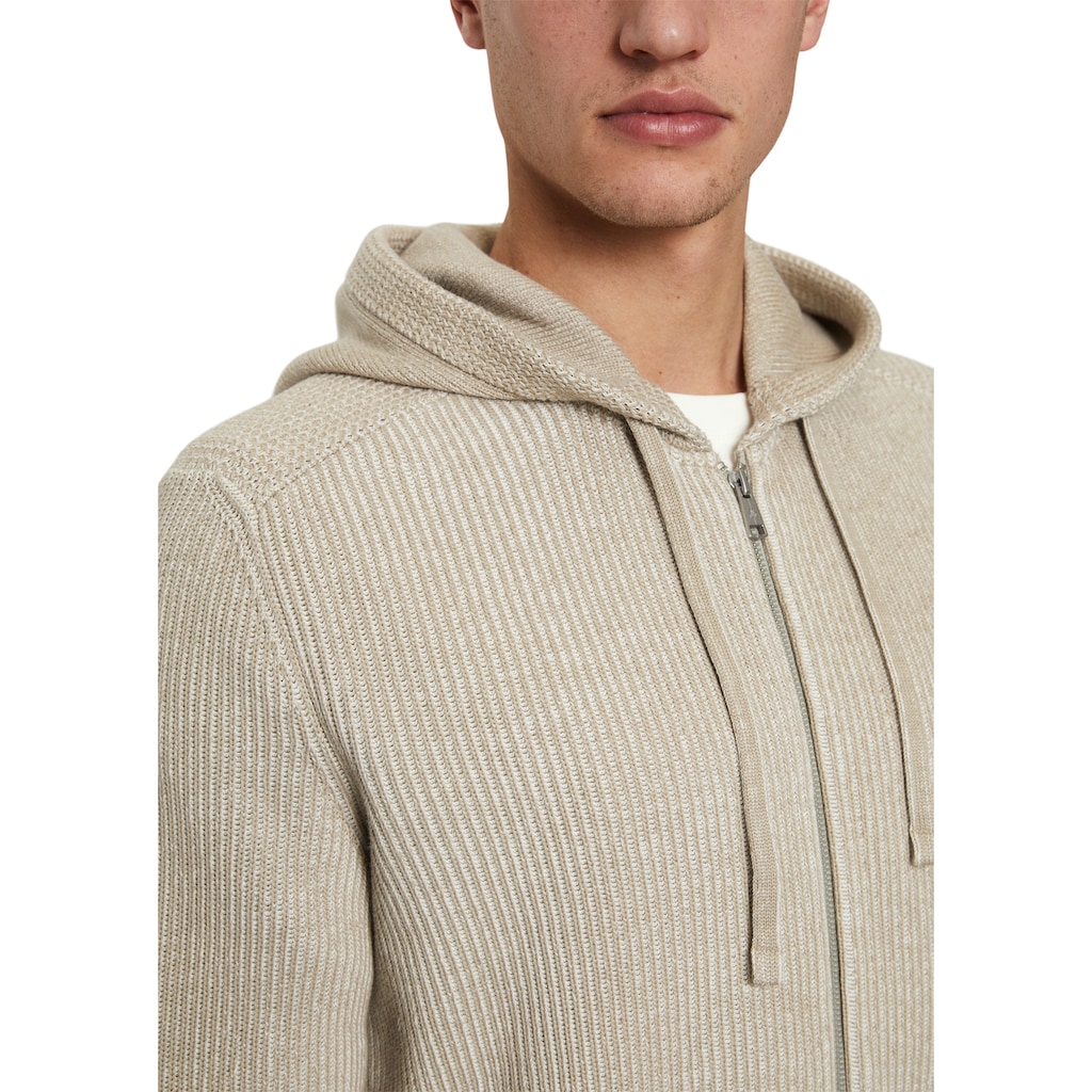 Marc O'Polo Kapuzenstrickjacke