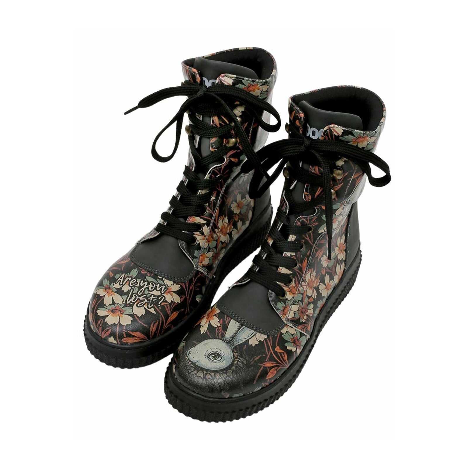 DOGO Schnürboots »Future Boots Farbig Damen Boots / Female«, Vegan