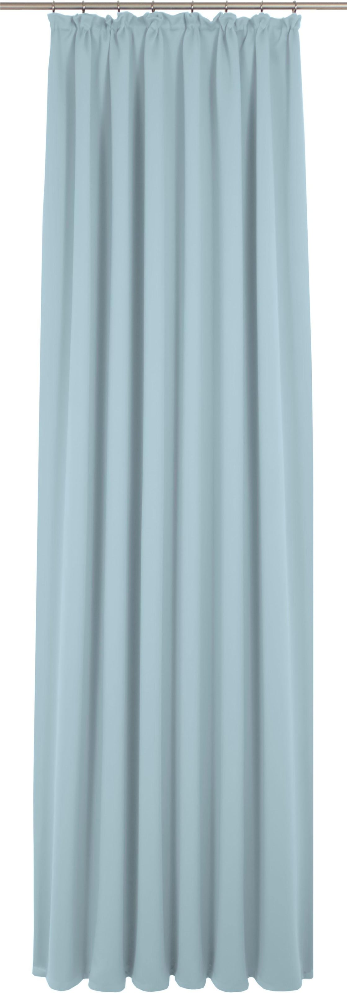 Wirth Vorhang "Newbury" Kräuselband 1 Stk. tlg. günstig online kaufen