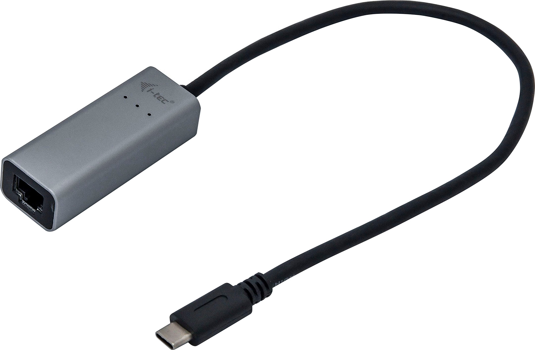 I-TEC Adapteris »USB-C Metal Gigabit Etherne...