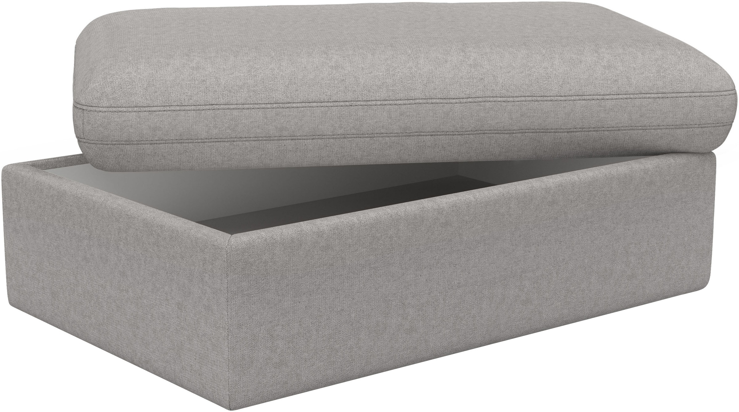 sit&more Polsterhocker »Moreno«, mit Stauraum