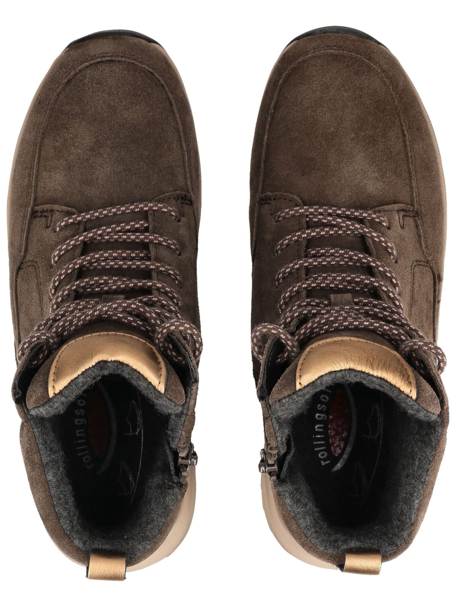Gabor Sneaker »Gabor Sneaker Veloursleder«