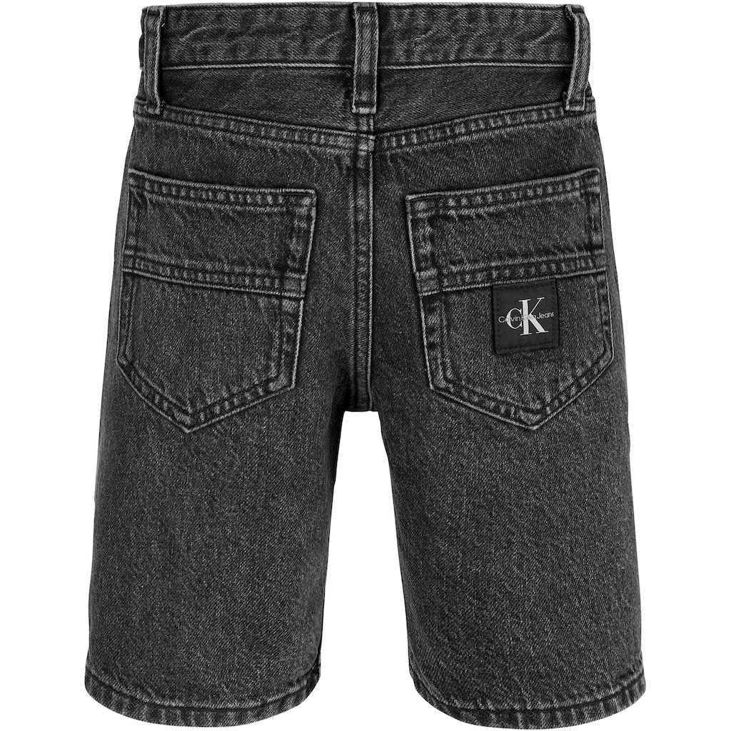 Calvin Klein Jeans Shorts »RELAXED DENIM SHORTS«