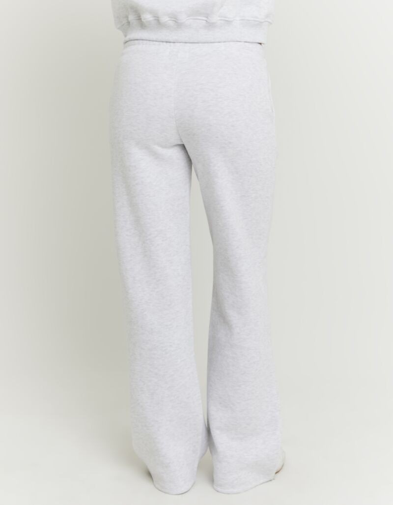 Tally Weijl Sweathose "SPACOWIBY" Baumwollmischung, weit günstig online kaufen