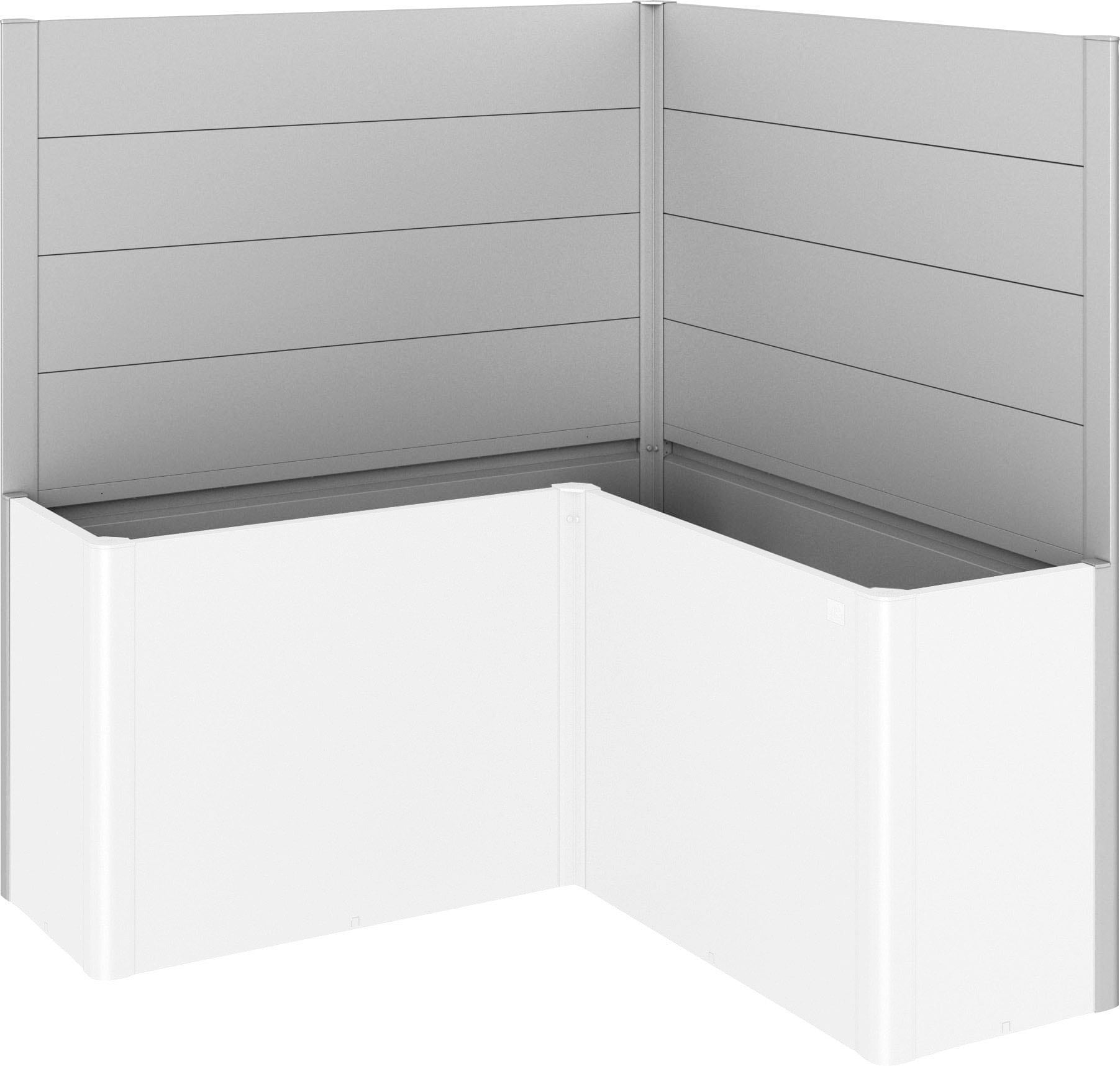 Biohort 1100000002199 für Hochbeet Belvedere L150 (L-Form), LxH: 152x91
