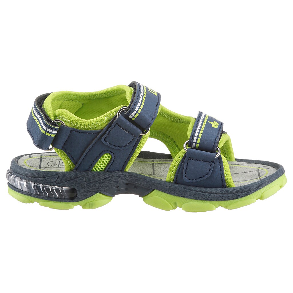 Lico Sandale »Blinkschuh Spotlight V Blinky«