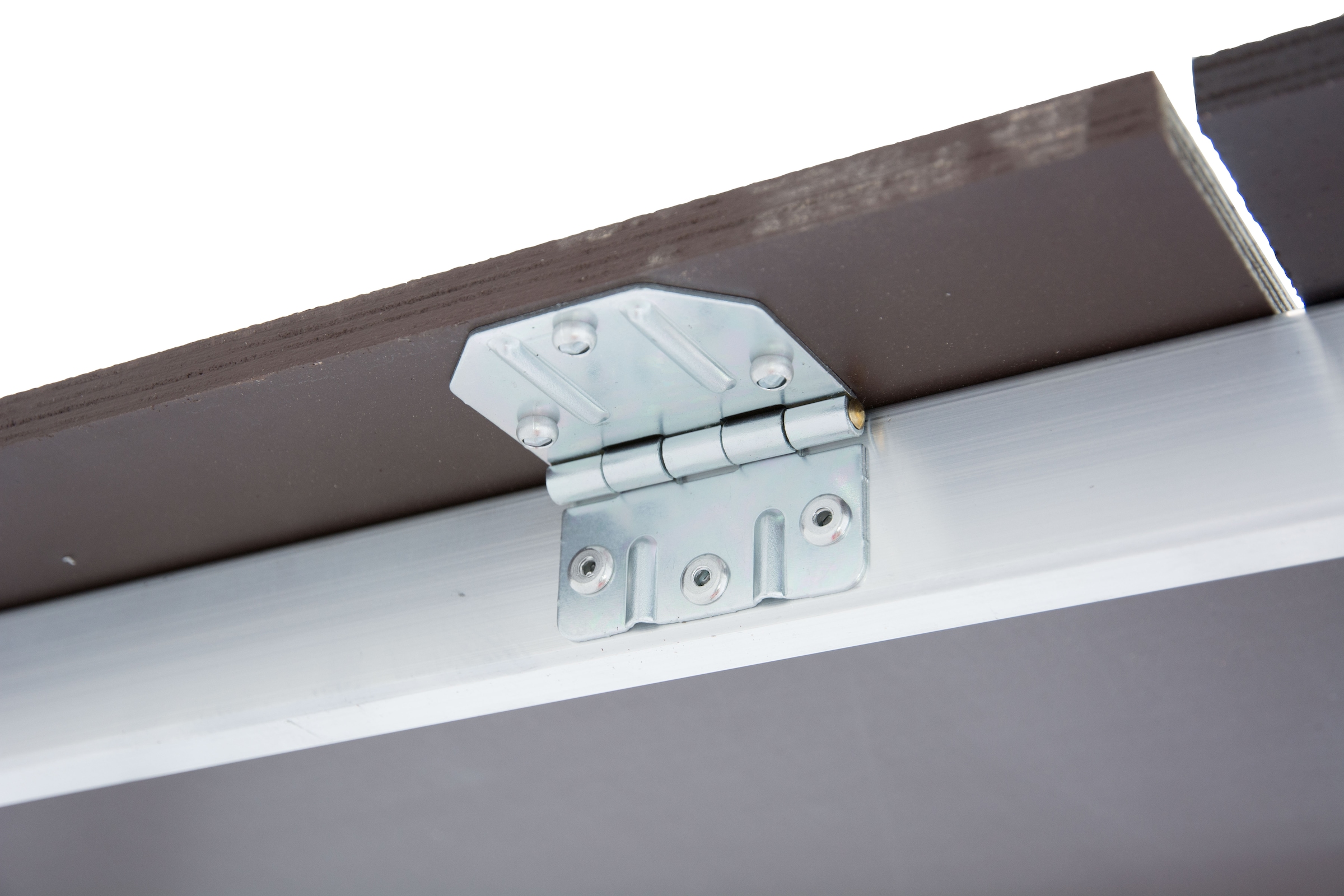 KRAUSE Arbeitsgerüst »CORDA«, Montagegerüst mit rutschsicherer Belagbühne 1,50 x 0,56 m