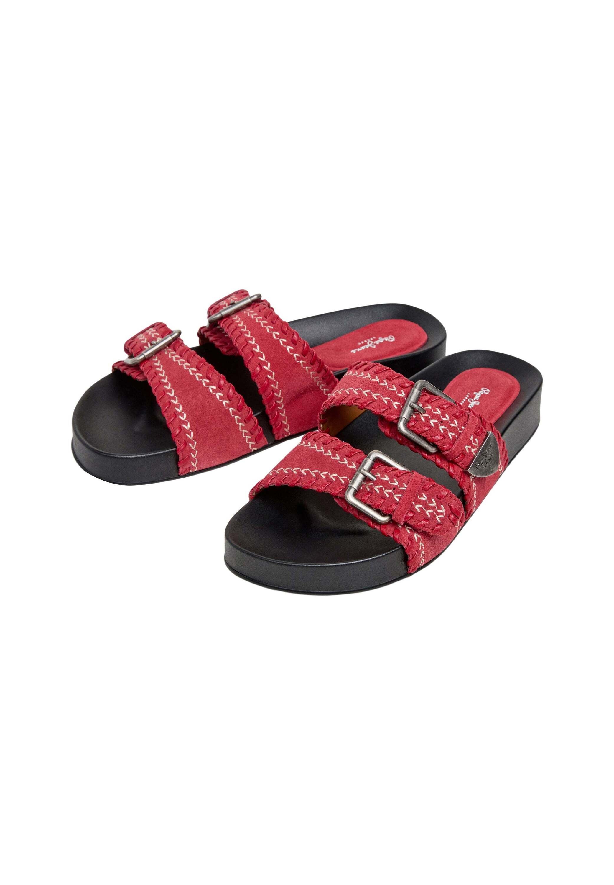 Pepe Jeans Sandale »sandals AGNES ETHNIC W«